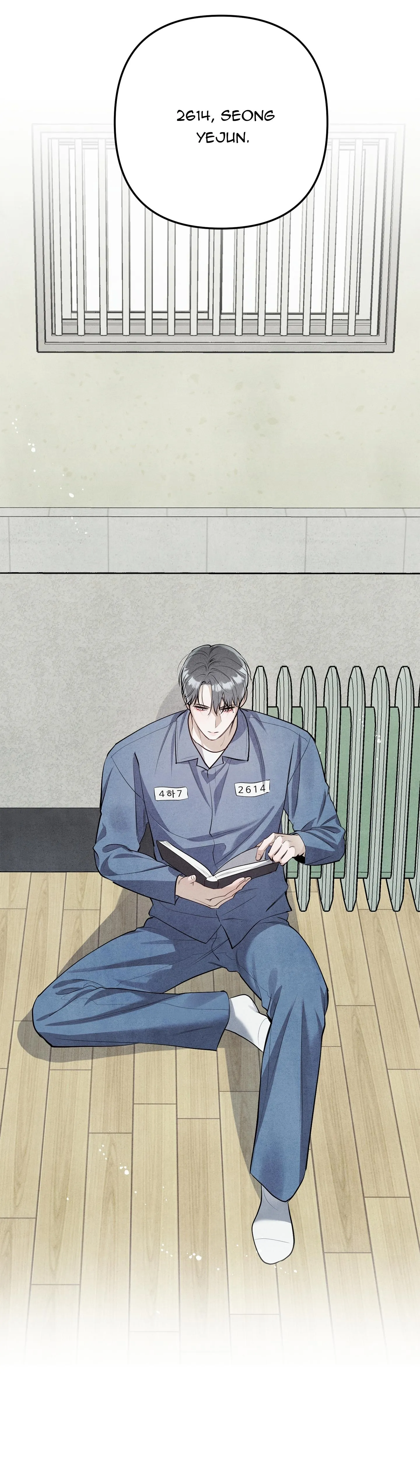 BÓNG TỐI KHÔNG TRỌN VẸN Chapter 1 Trang 39