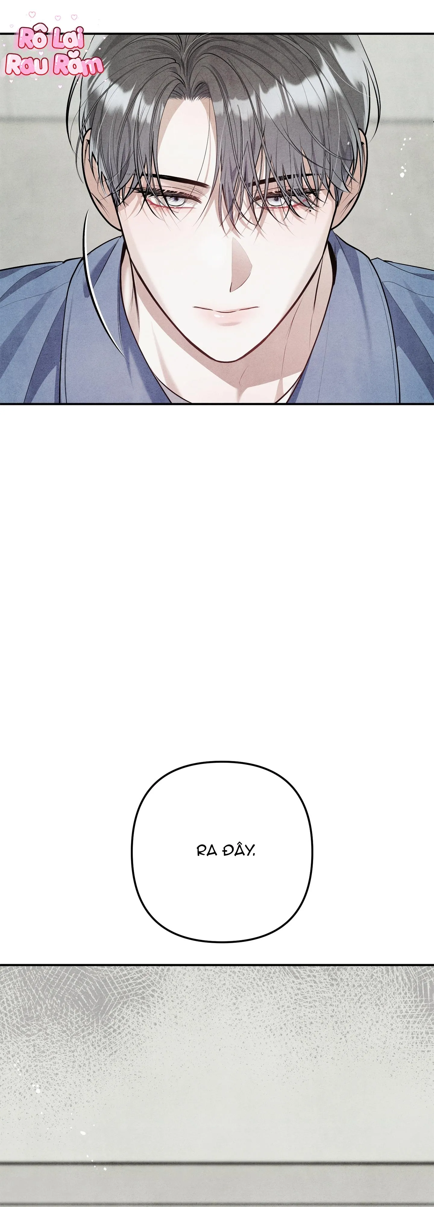 BÓNG TỐI KHÔNG TRỌN VẸN Chapter 1 Trang 40