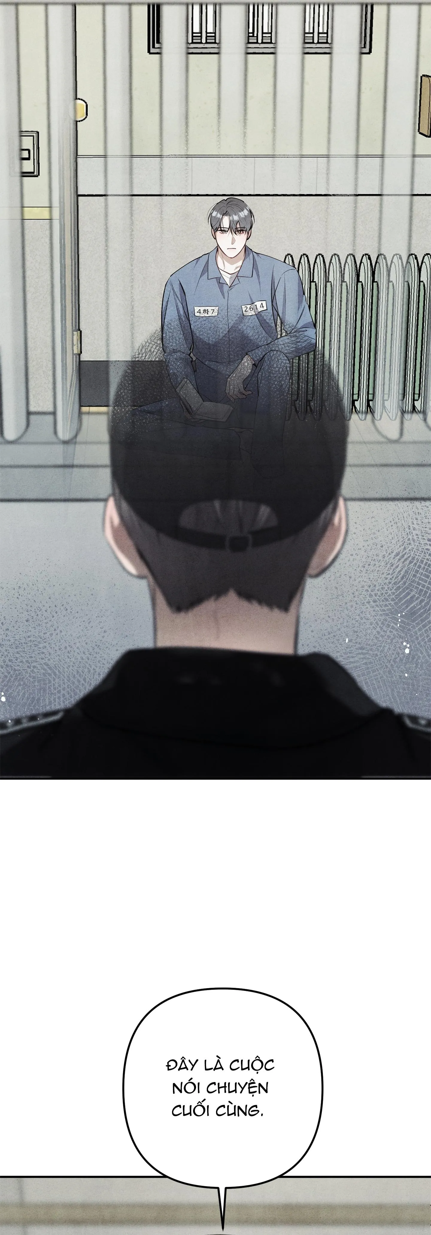 BÓNG TỐI KHÔNG TRỌN VẸN Chapter 1 Trang 41
