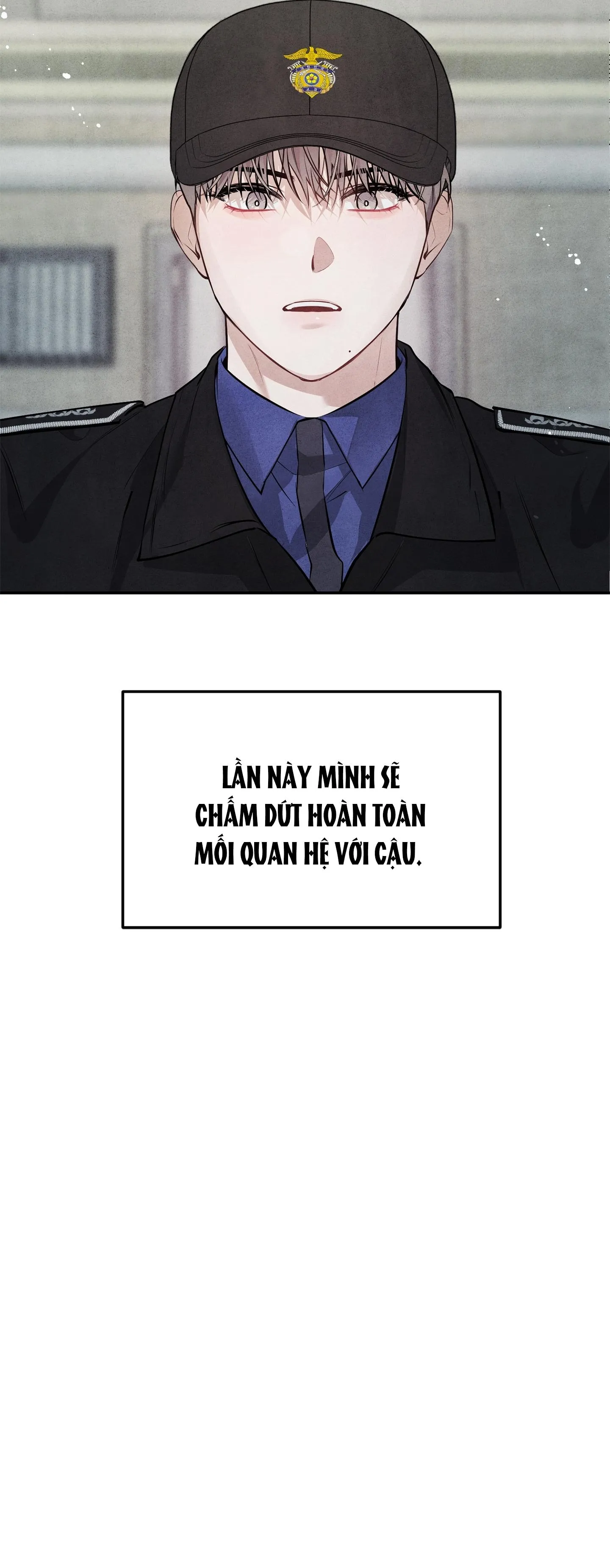 BÓNG TỐI KHÔNG TRỌN VẸN Chapter 1 Trang 42