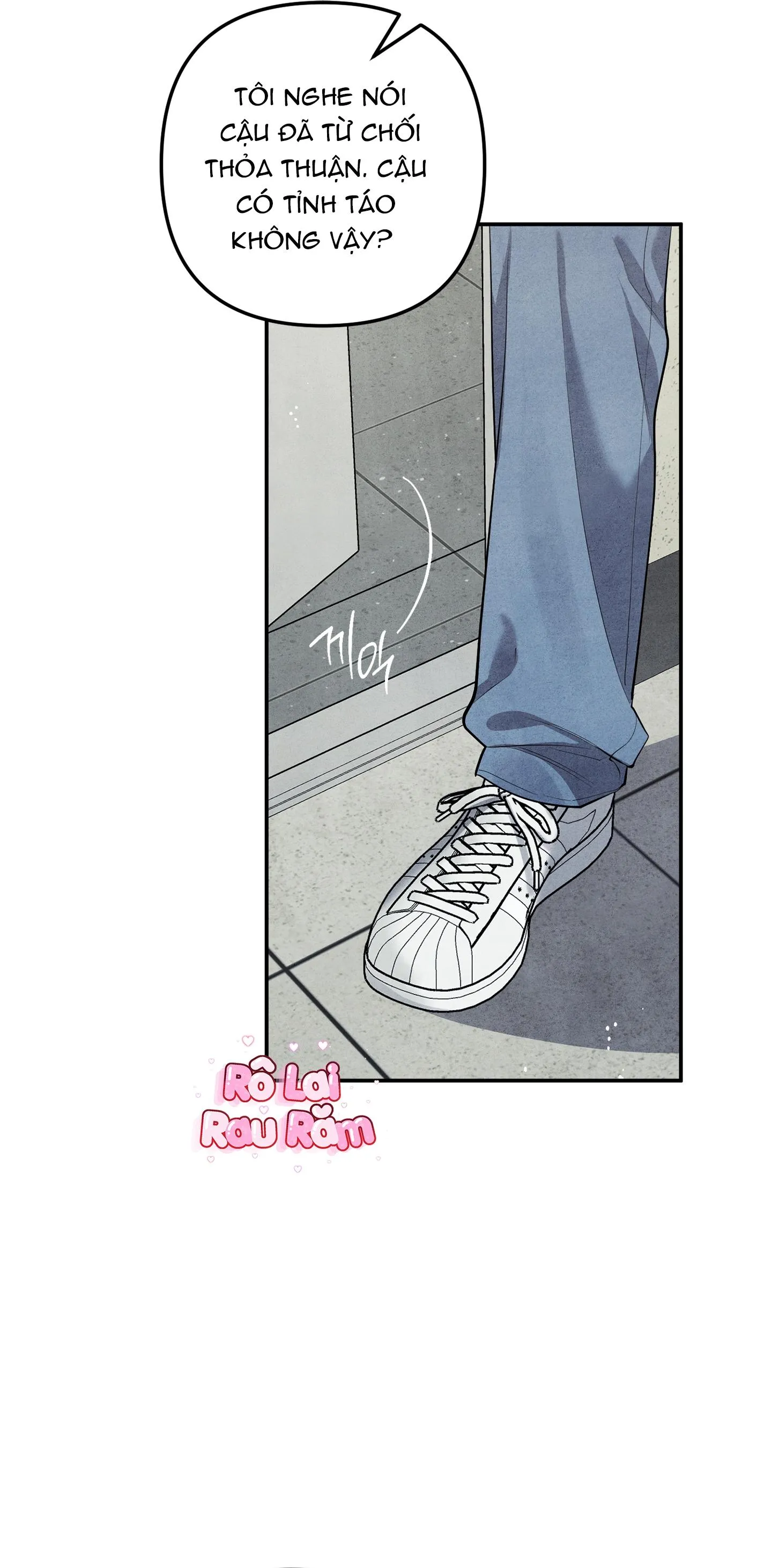 BÓNG TỐI KHÔNG TRỌN VẸN Chapter 1 Trang 43