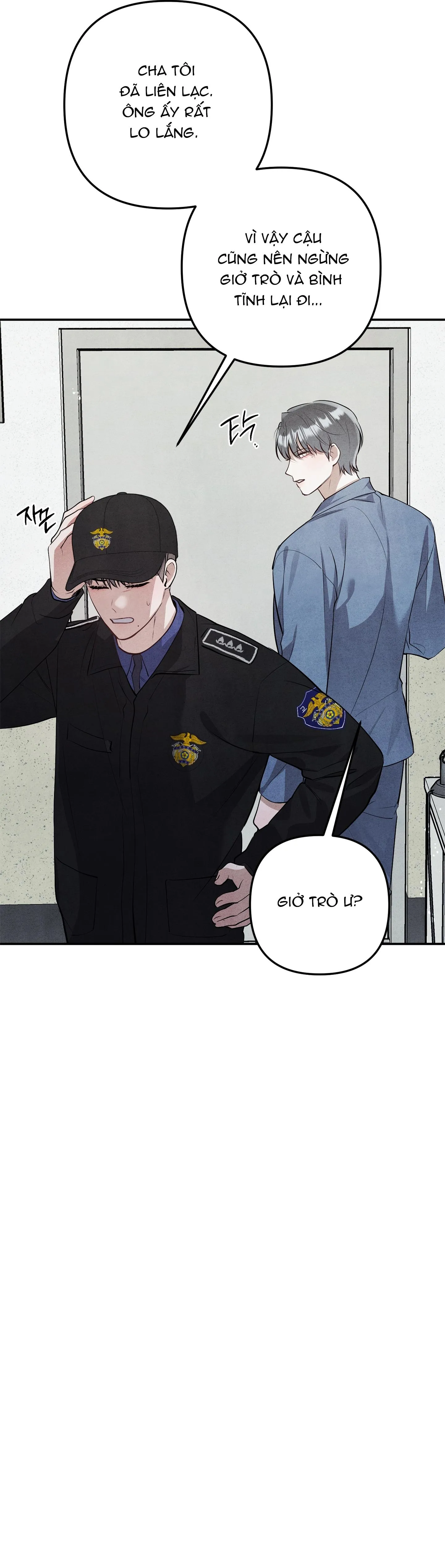 BÓNG TỐI KHÔNG TRỌN VẸN Chapter 1 Trang 44