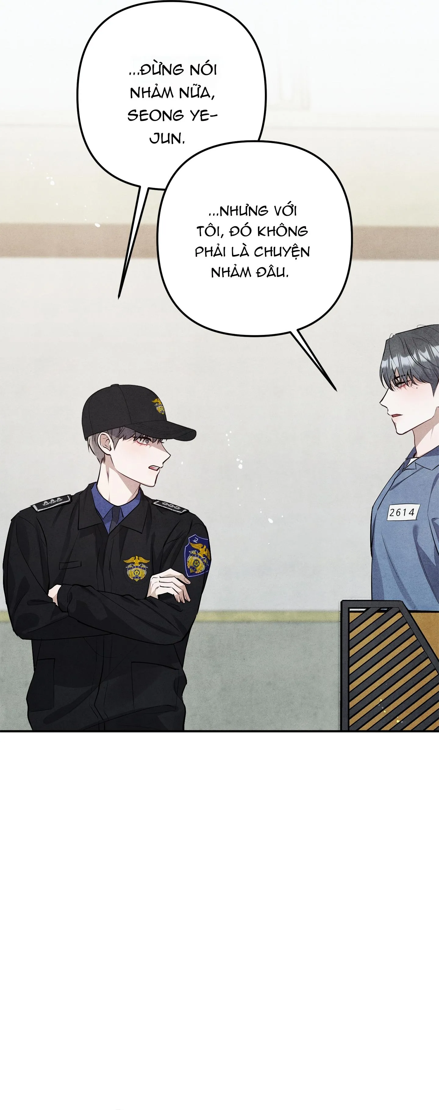 BÓNG TỐI KHÔNG TRỌN VẸN Chapter 1 Trang 48