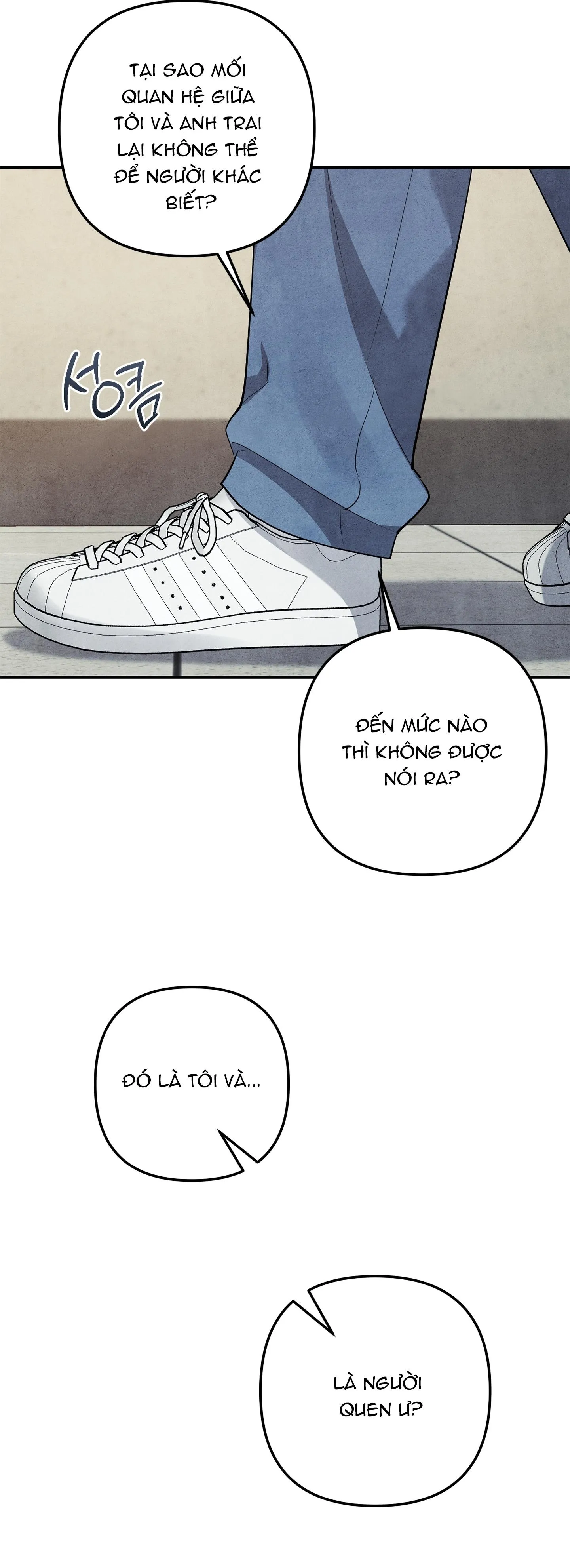 BÓNG TỐI KHÔNG TRỌN VẸN Chapter 1 Trang 50