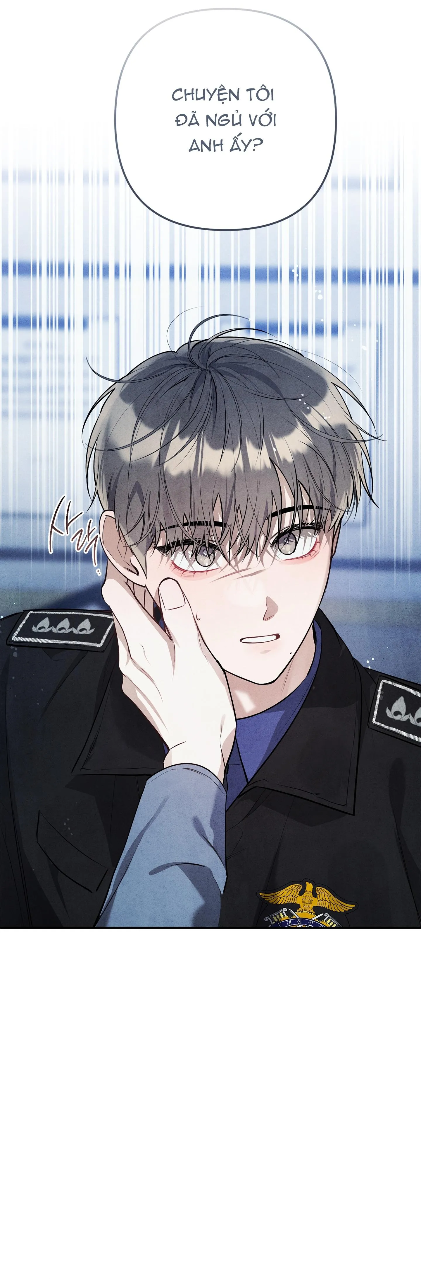 BÓNG TỐI KHÔNG TRỌN VẸN Chapter 1 Trang 53