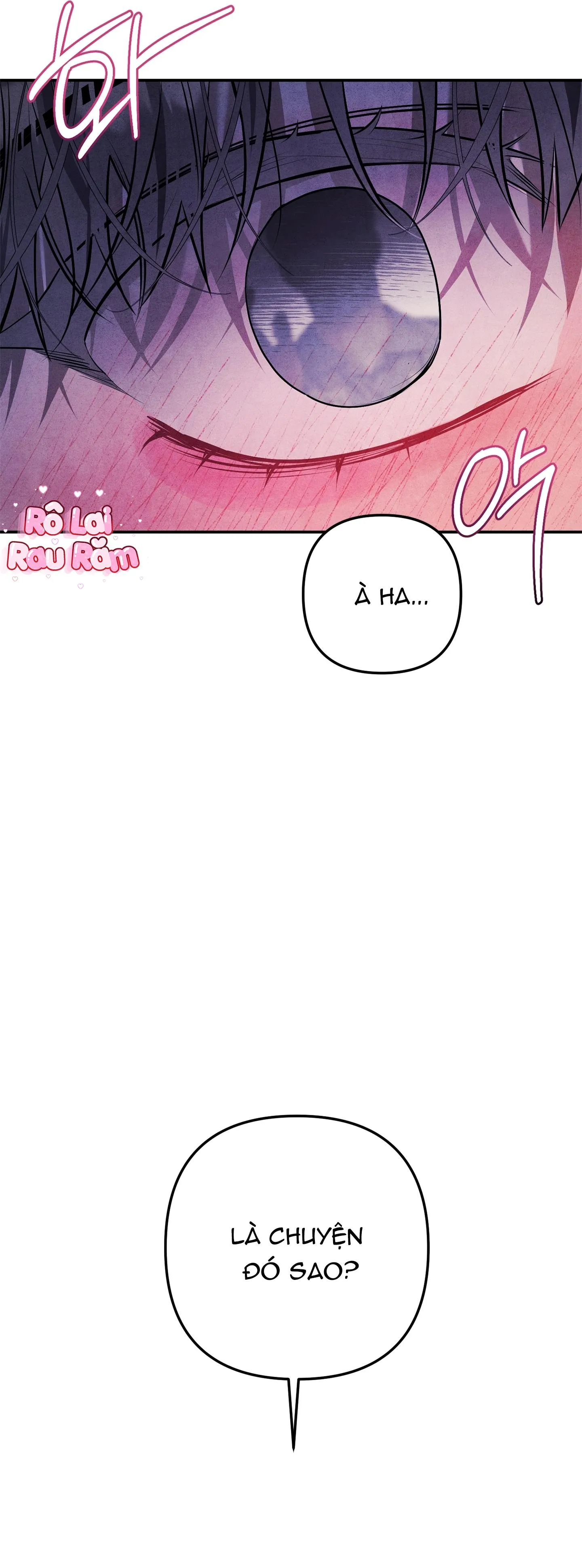 BÓNG TỐI KHÔNG TRỌN VẸN Chapter 1 Trang 54