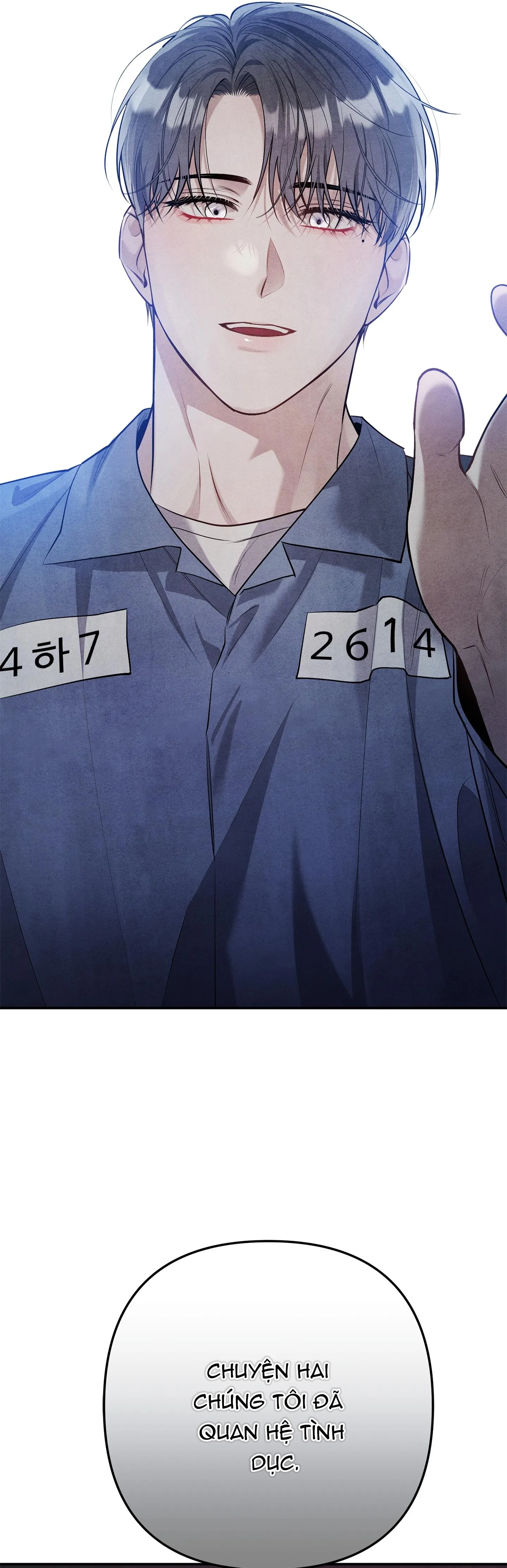 BÓNG TỐI KHÔNG TRỌN VẸN Chapter 1 Trang 55