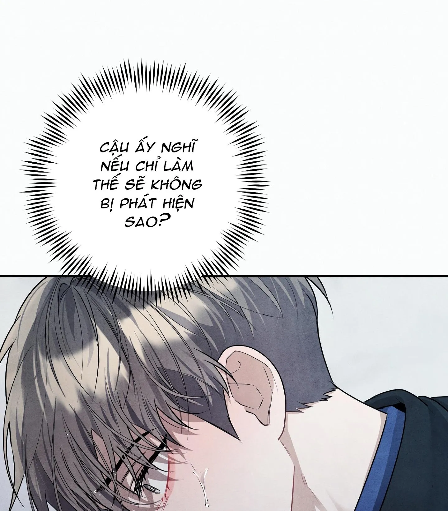 BÓNG TỐI KHÔNG TRỌN VẸN Chapter 10 Trang 3