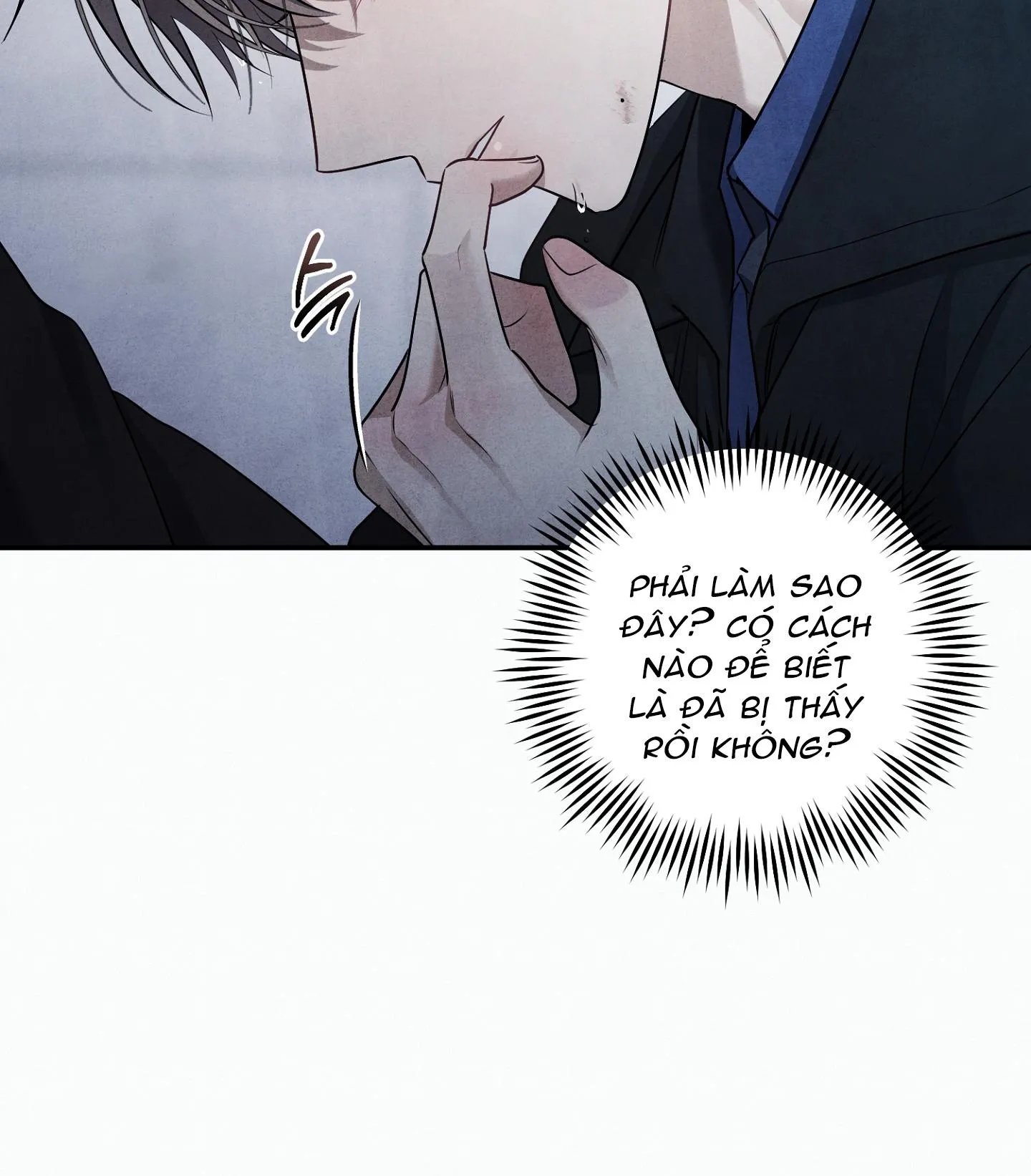 BÓNG TỐI KHÔNG TRỌN VẸN Chapter 10 Trang 4