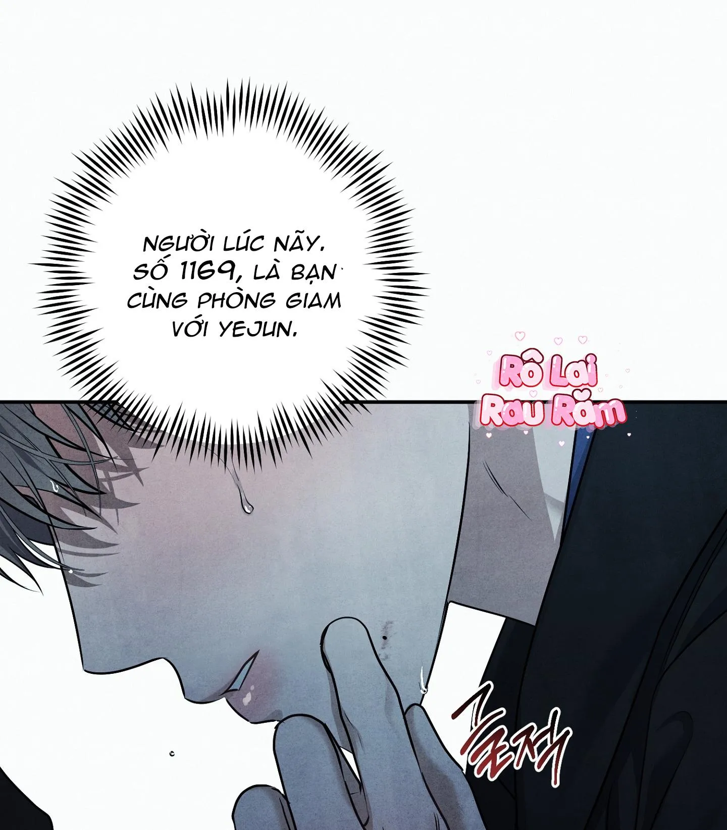 BÓNG TỐI KHÔNG TRỌN VẸN Chapter 10 Trang 5