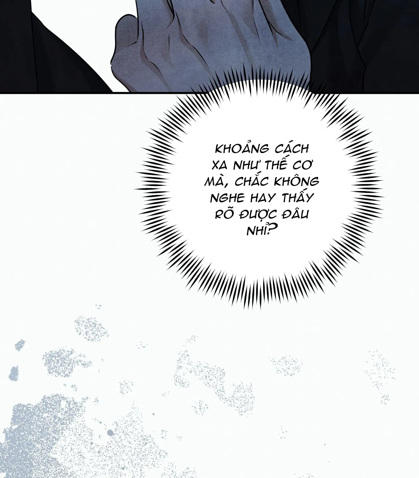 BÓNG TỐI KHÔNG TRỌN VẸN Chapter 10 Trang 6