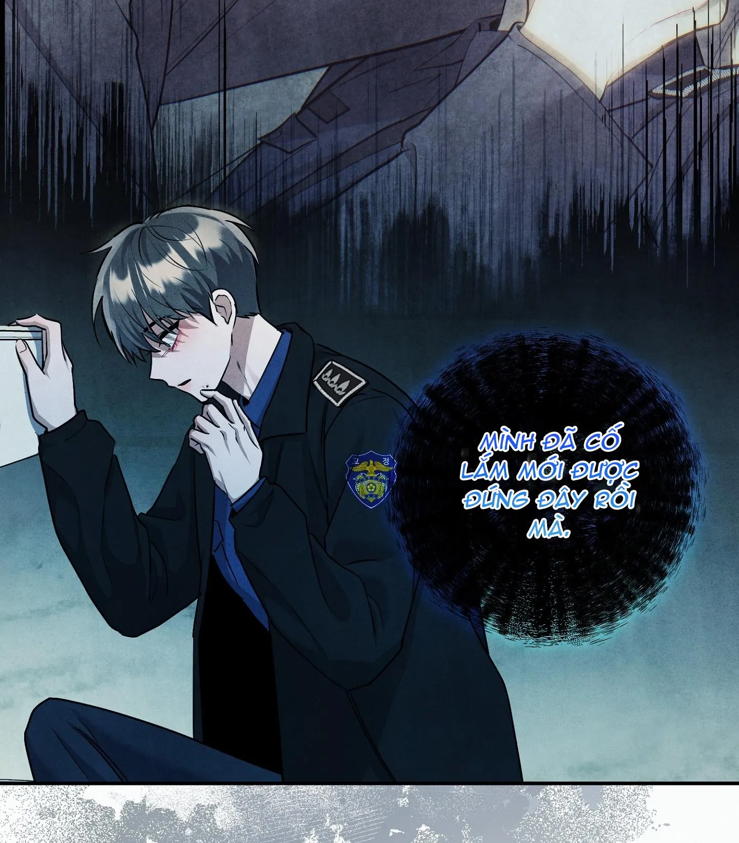 BÓNG TỐI KHÔNG TRỌN VẸN Chapter 10 Trang 8