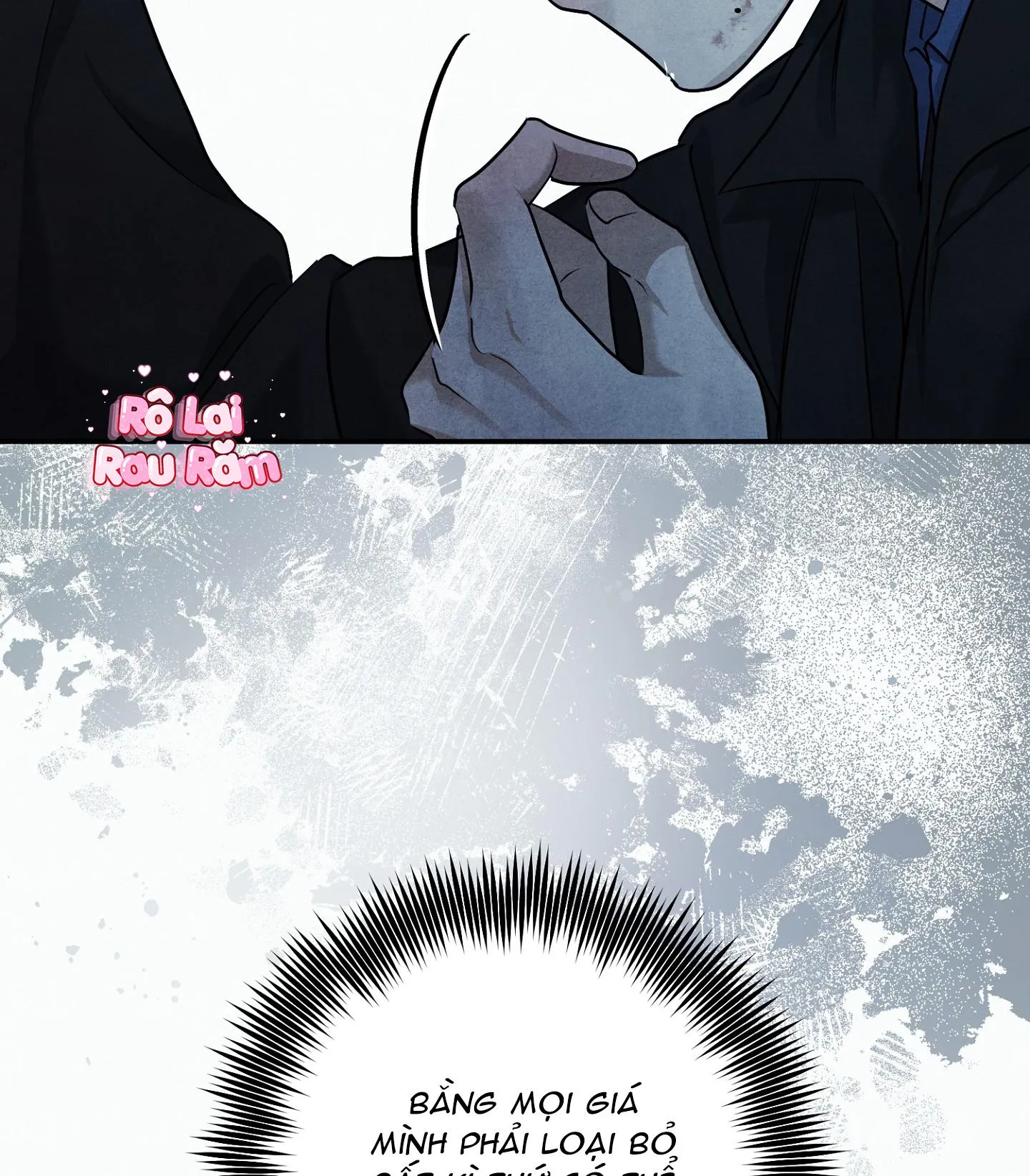 BÓNG TỐI KHÔNG TRỌN VẸN Chapter 10 Trang 10