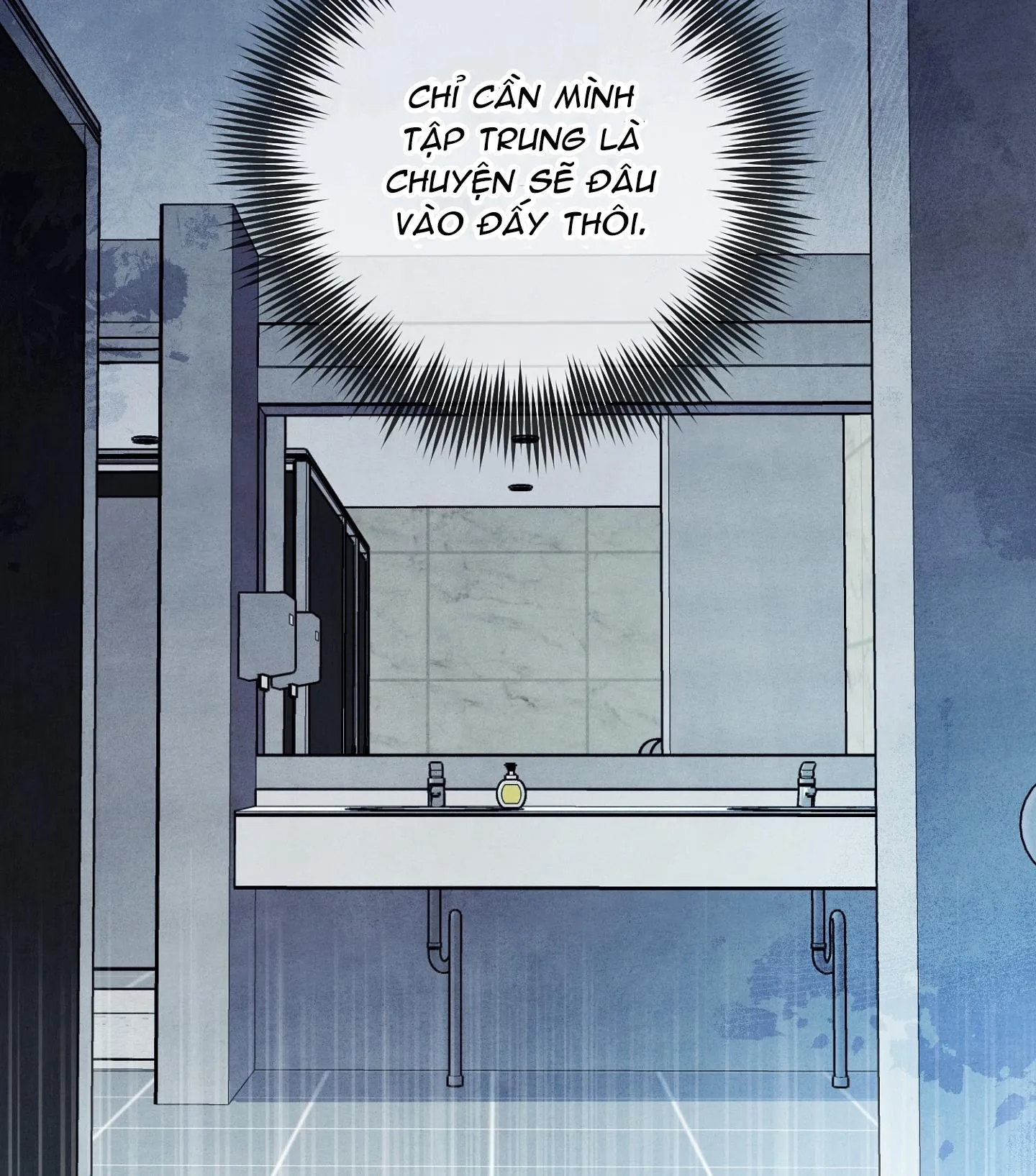 BÓNG TỐI KHÔNG TRỌN VẸN Chapter 10 Trang 18