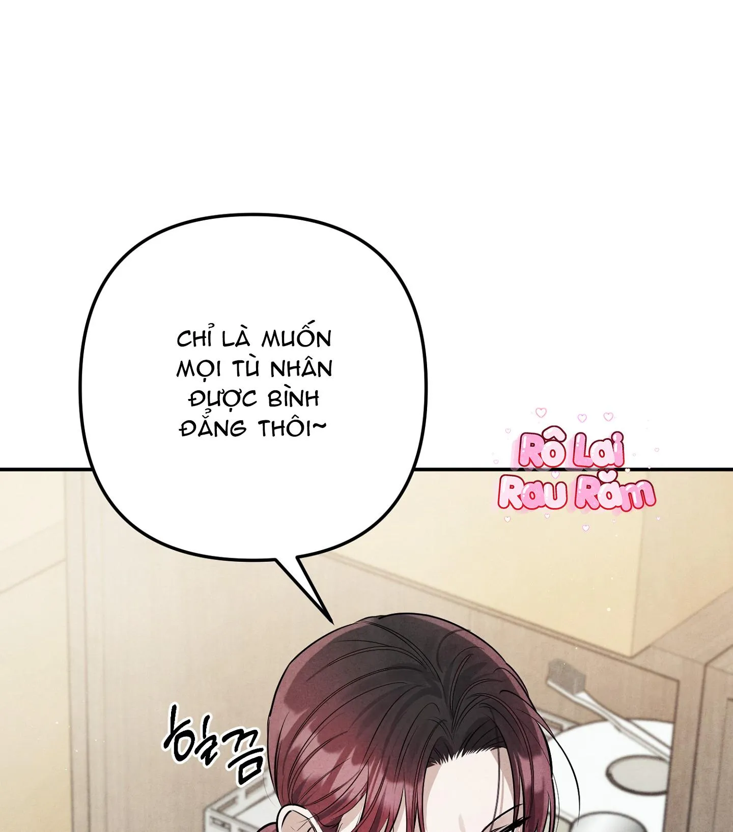 BÓNG TỐI KHÔNG TRỌN VẸN Chapter 10 Trang 25