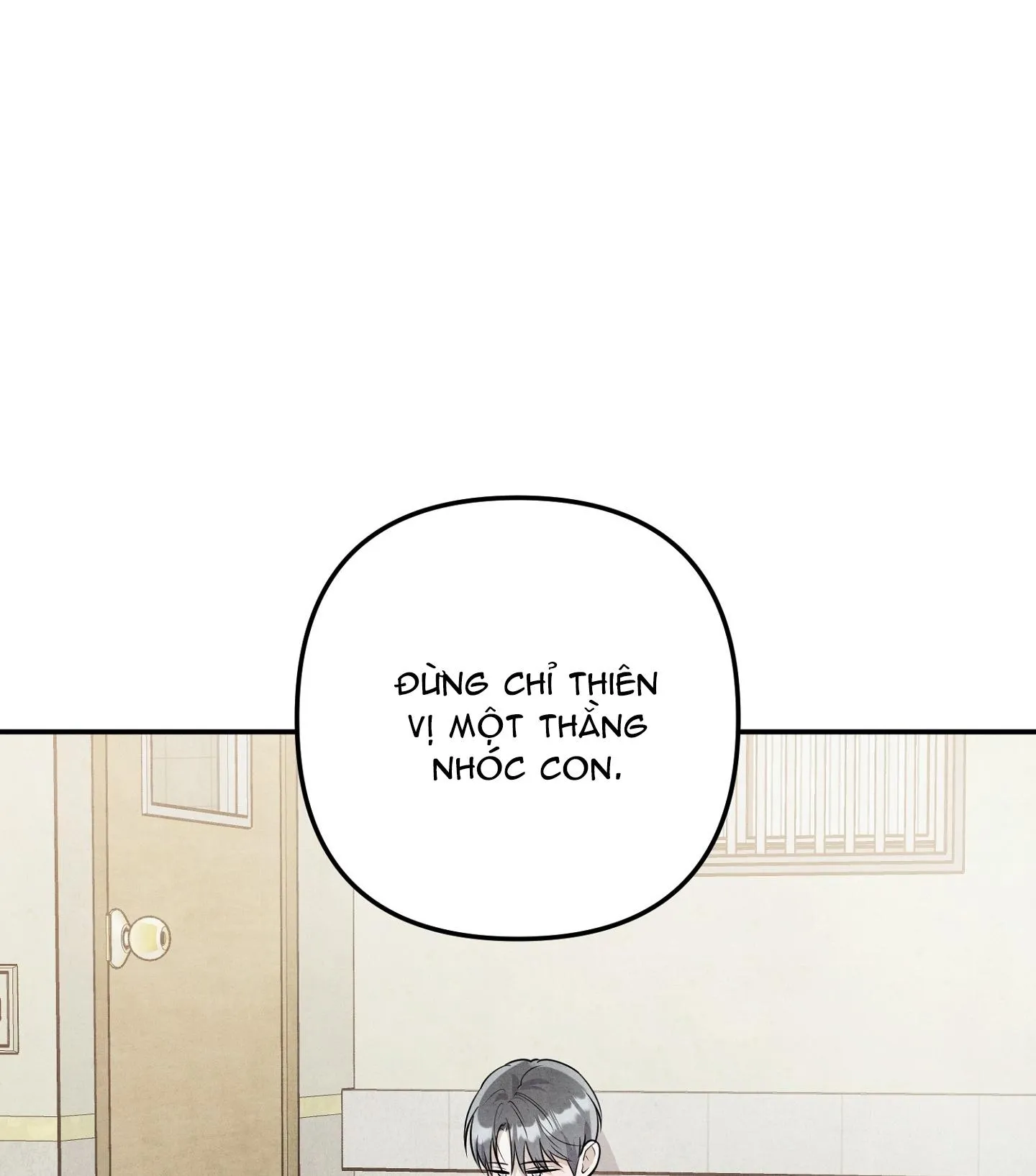 BÓNG TỐI KHÔNG TRỌN VẸN Chapter 10 Trang 27