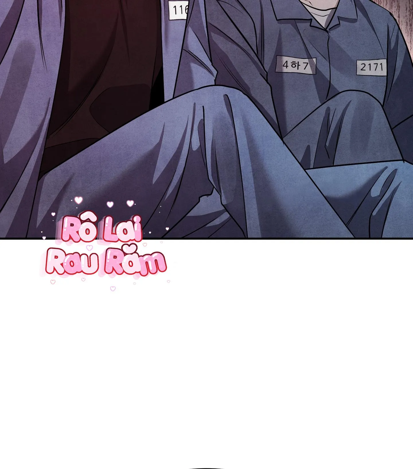 BÓNG TỐI KHÔNG TRỌN VẸN Chapter 10 Trang 30