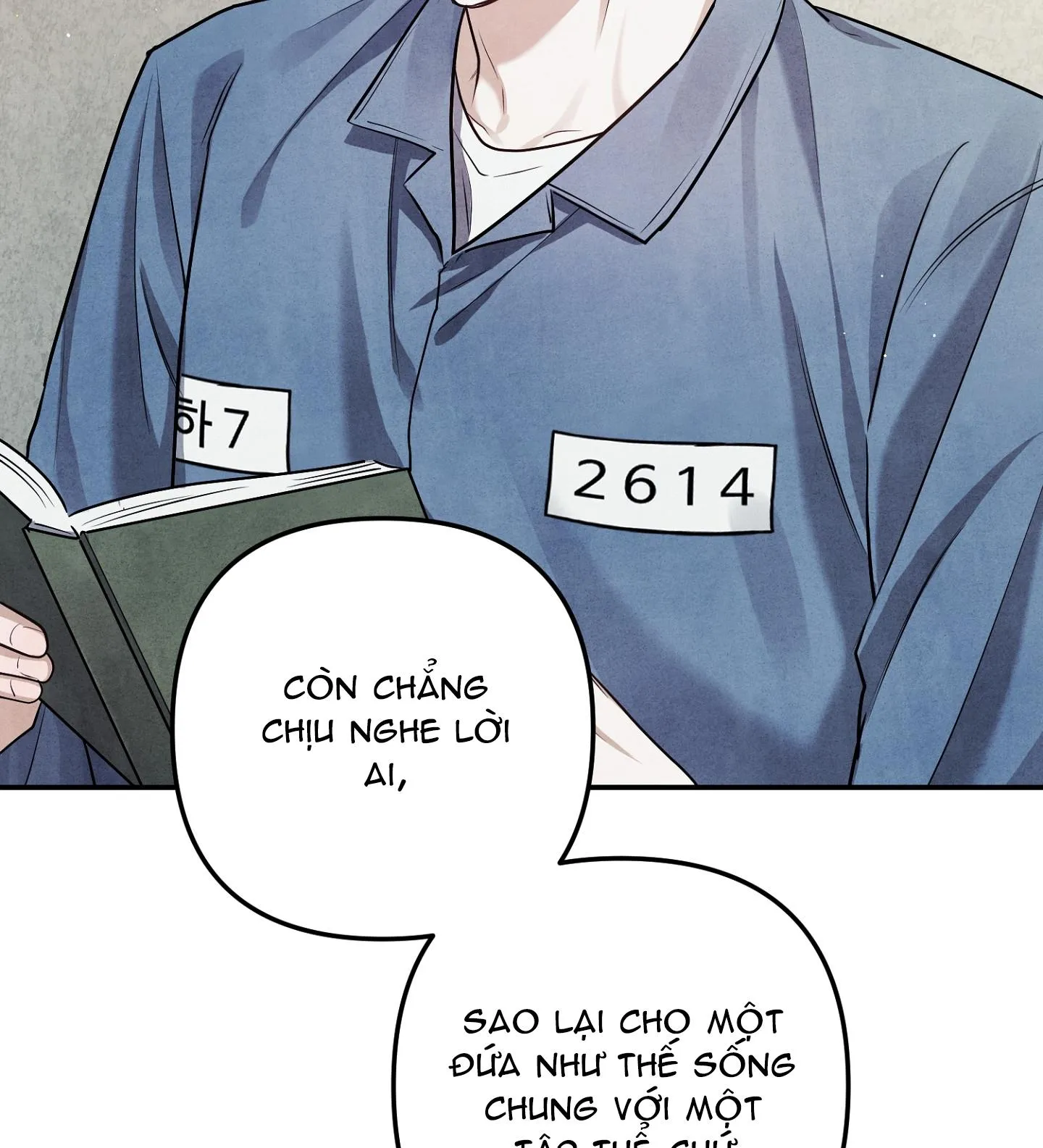 BÓNG TỐI KHÔNG TRỌN VẸN Chapter 10 Trang 32