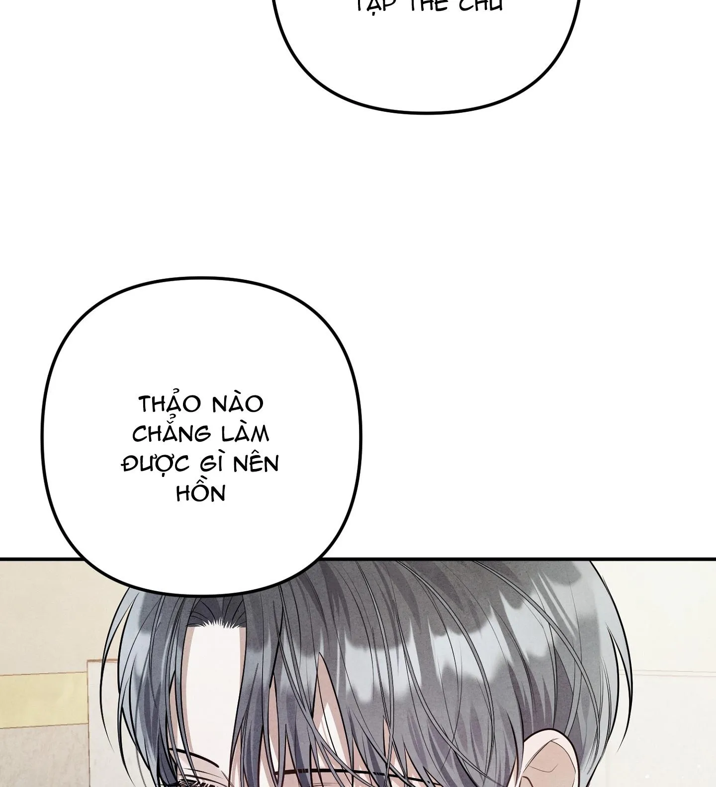 BÓNG TỐI KHÔNG TRỌN VẸN Chapter 10 Trang 33