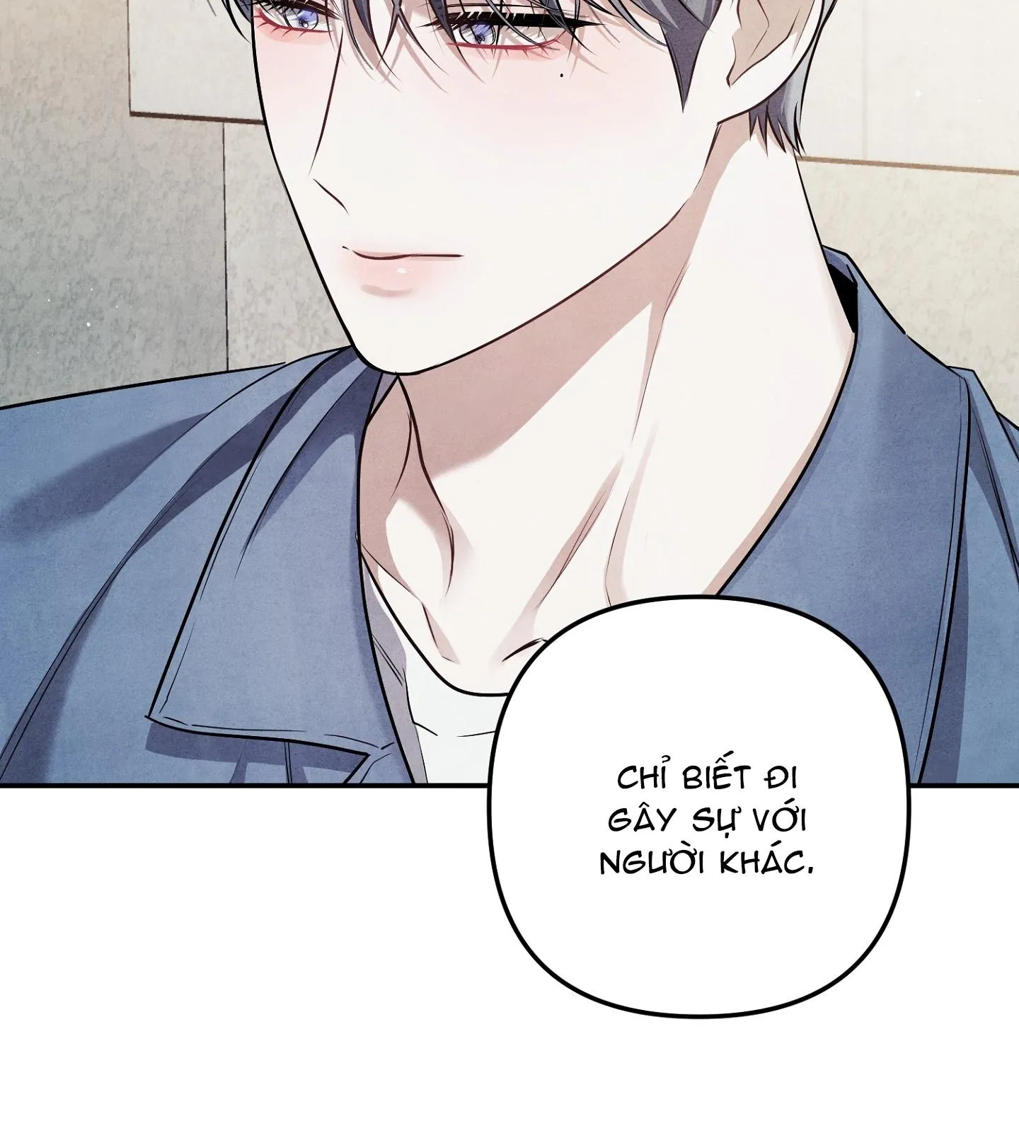 BÓNG TỐI KHÔNG TRỌN VẸN Chapter 10 Trang 34