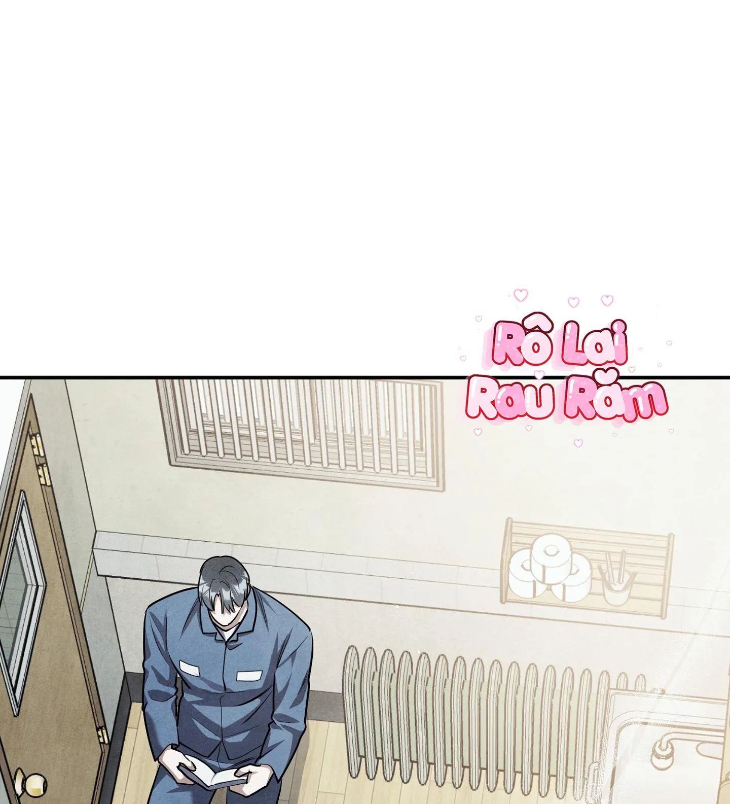 BÓNG TỐI KHÔNG TRỌN VẸN Chapter 10 Trang 35