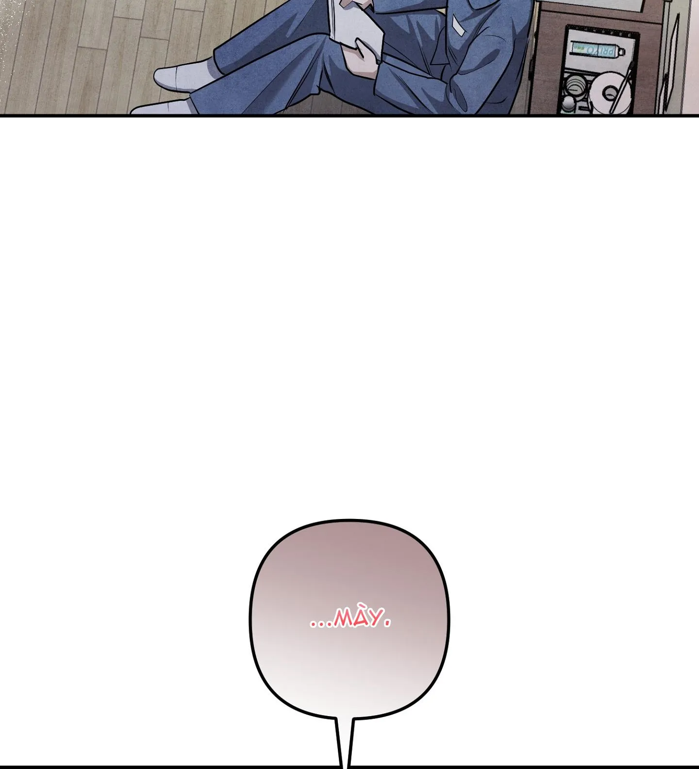 BÓNG TỐI KHÔNG TRỌN VẸN Chapter 10 Trang 37