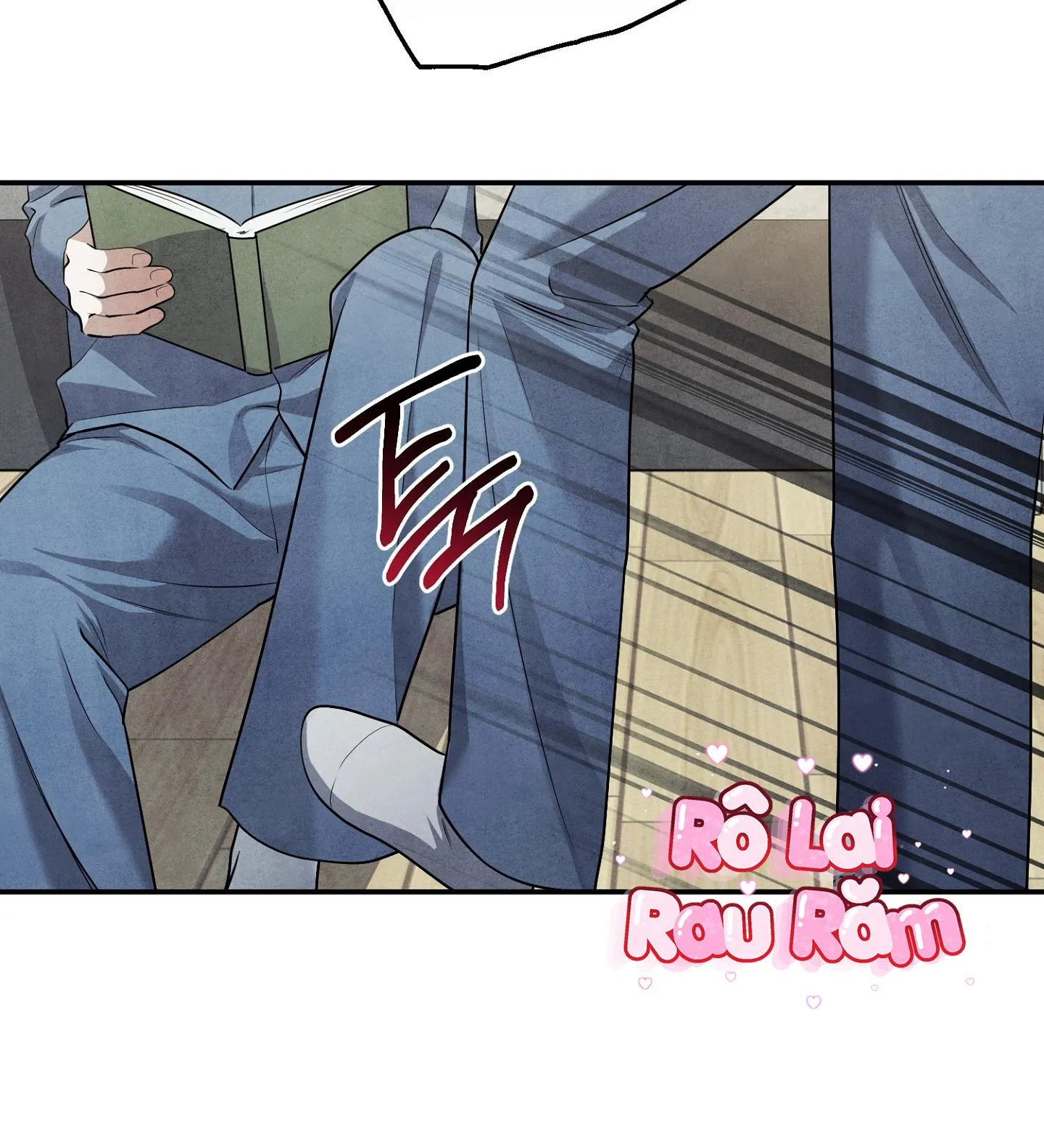 BÓNG TỐI KHÔNG TRỌN VẸN Chapter 10 Trang 40