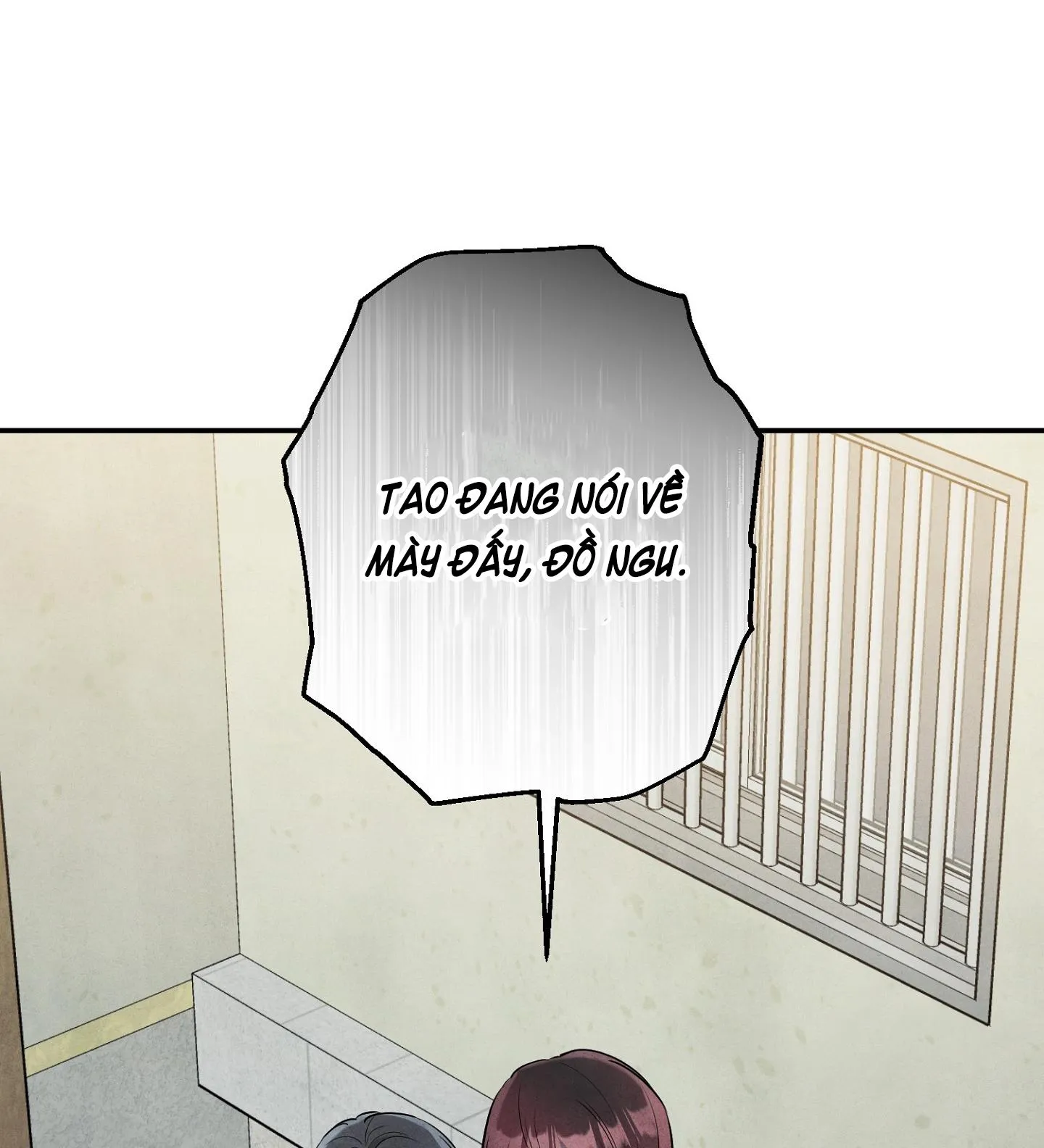 BÓNG TỐI KHÔNG TRỌN VẸN Chapter 10 Trang 43