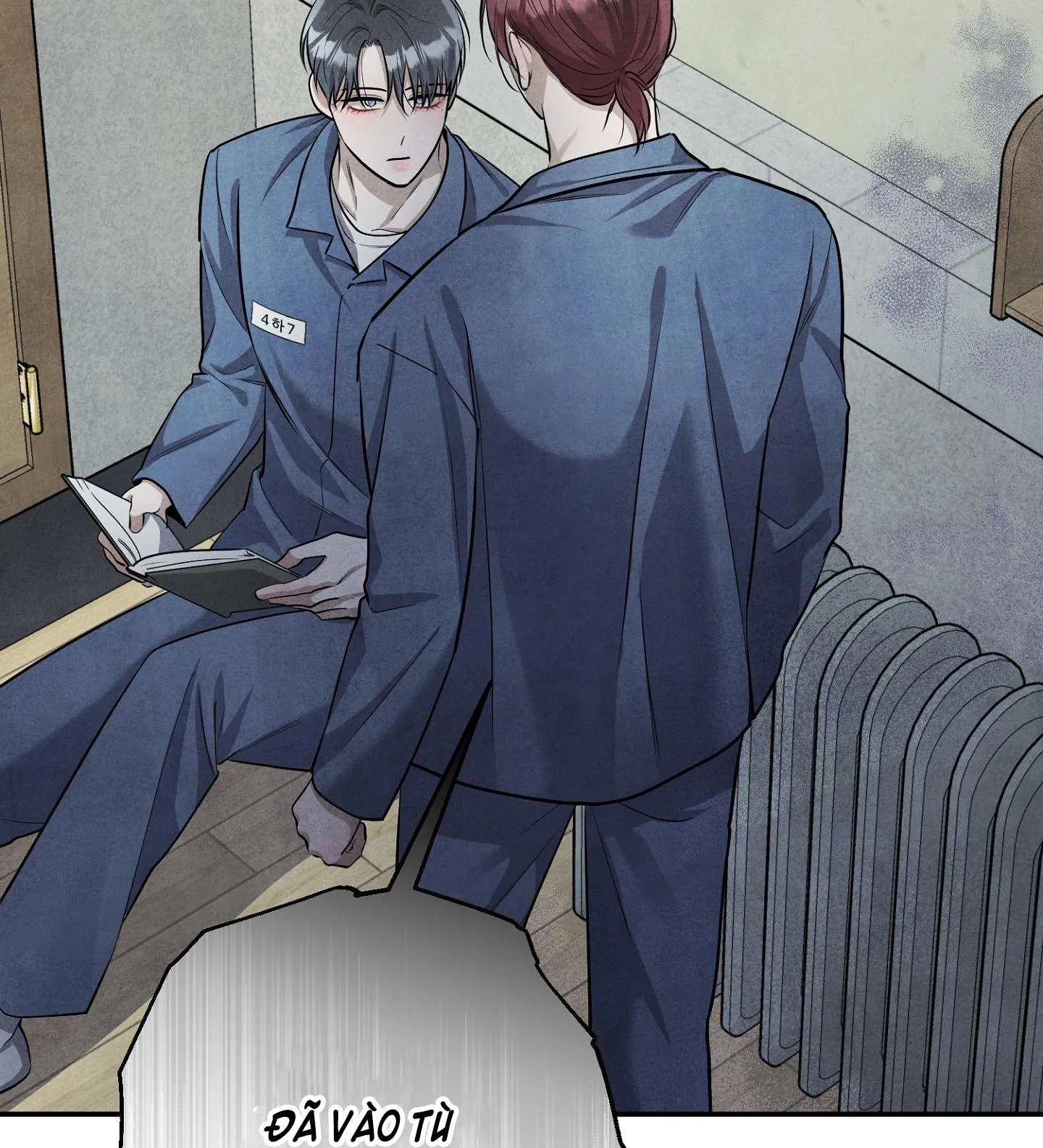 BÓNG TỐI KHÔNG TRỌN VẸN Chapter 10 Trang 44