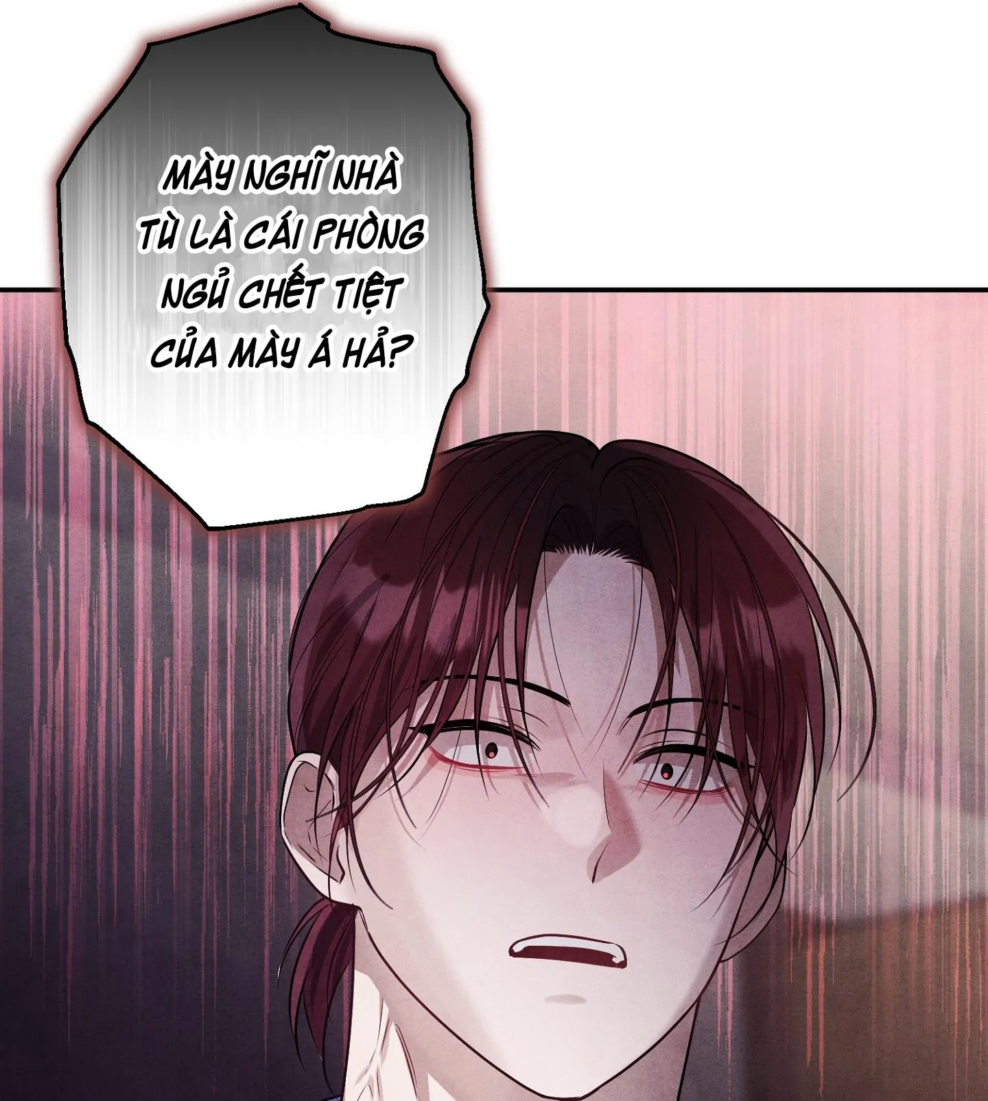 BÓNG TỐI KHÔNG TRỌN VẸN Chapter 10 Trang 46