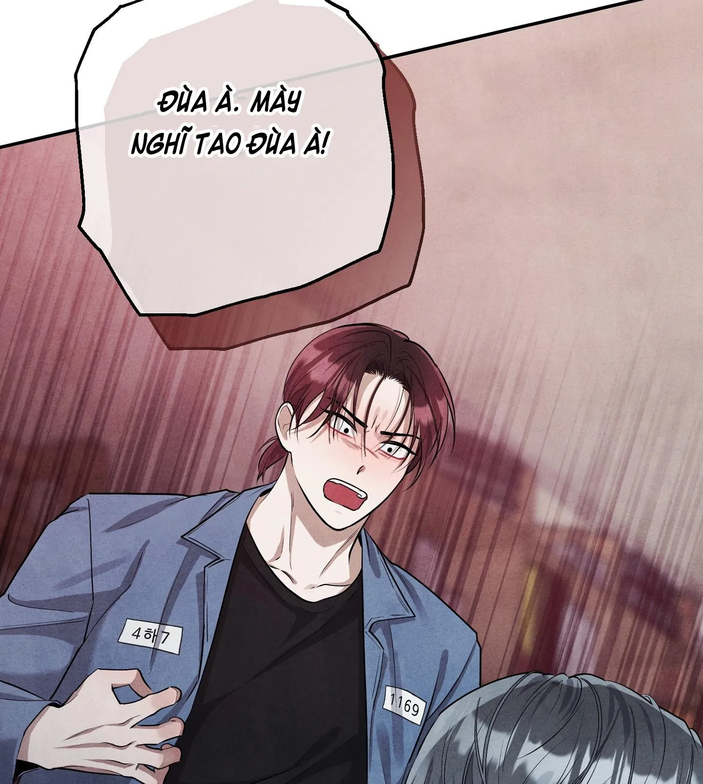 BÓNG TỐI KHÔNG TRỌN VẸN Chapter 10 Trang 51