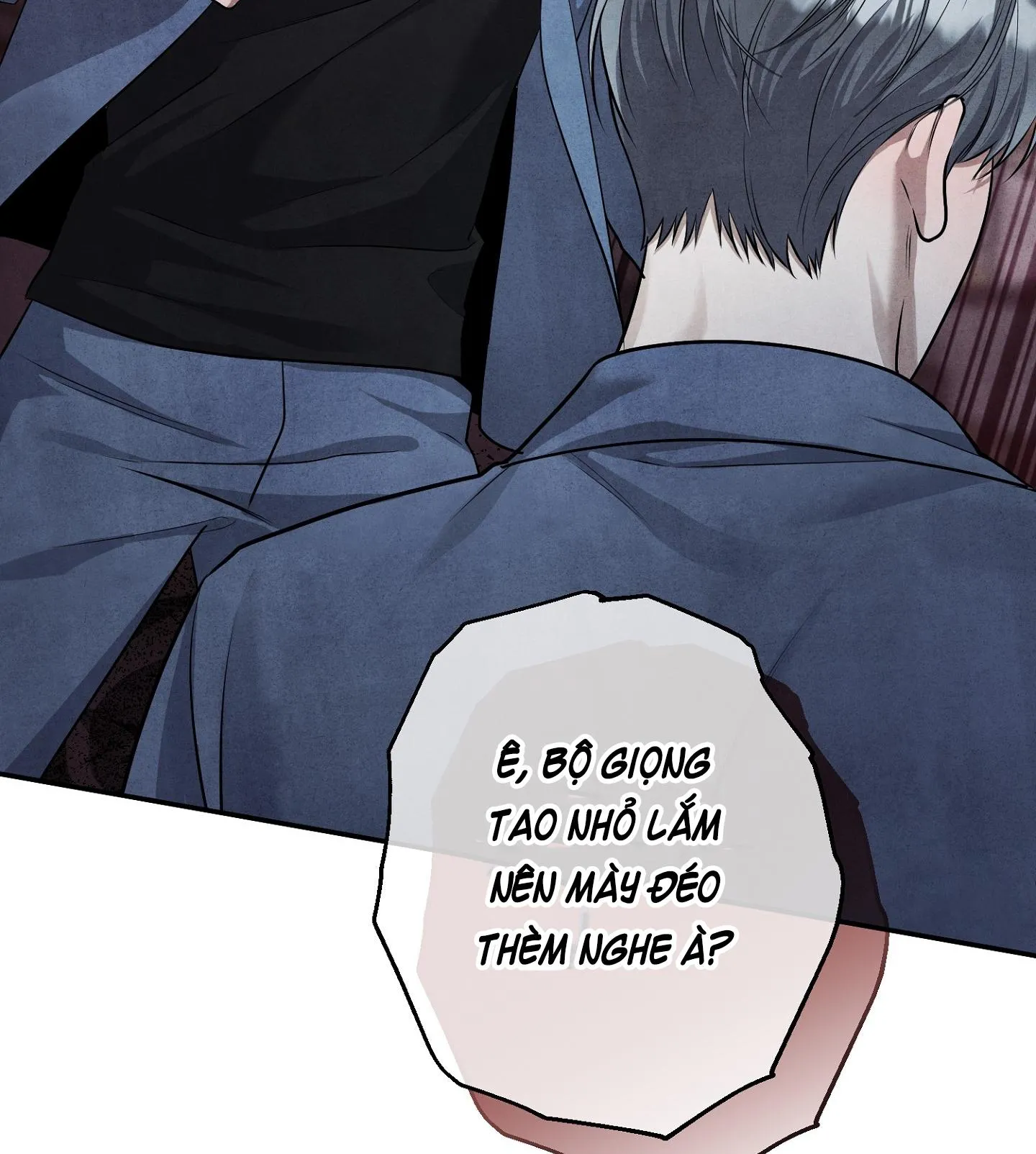 BÓNG TỐI KHÔNG TRỌN VẸN Chapter 10 Trang 52