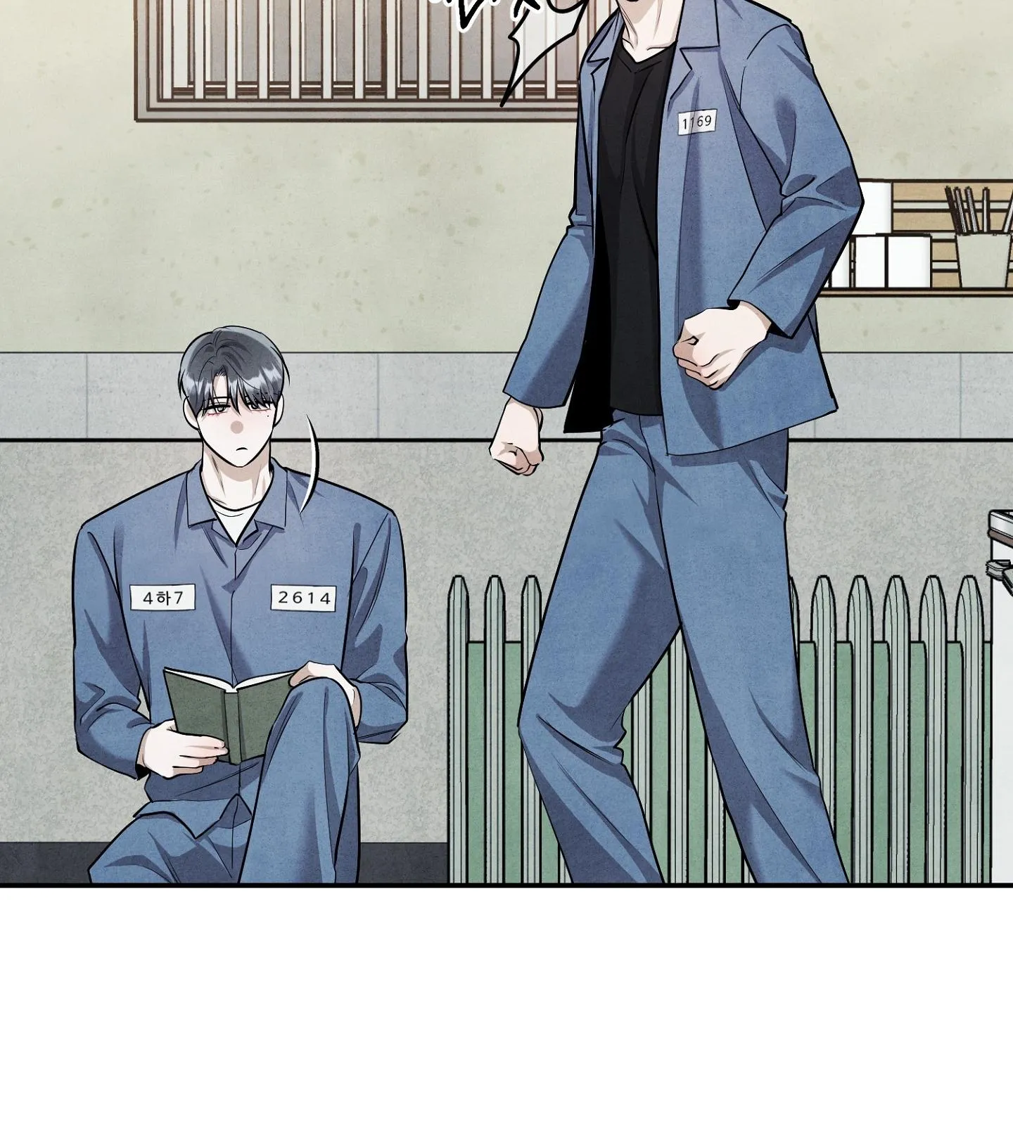 BÓNG TỐI KHÔNG TRỌN VẸN Chapter 10 Trang 56