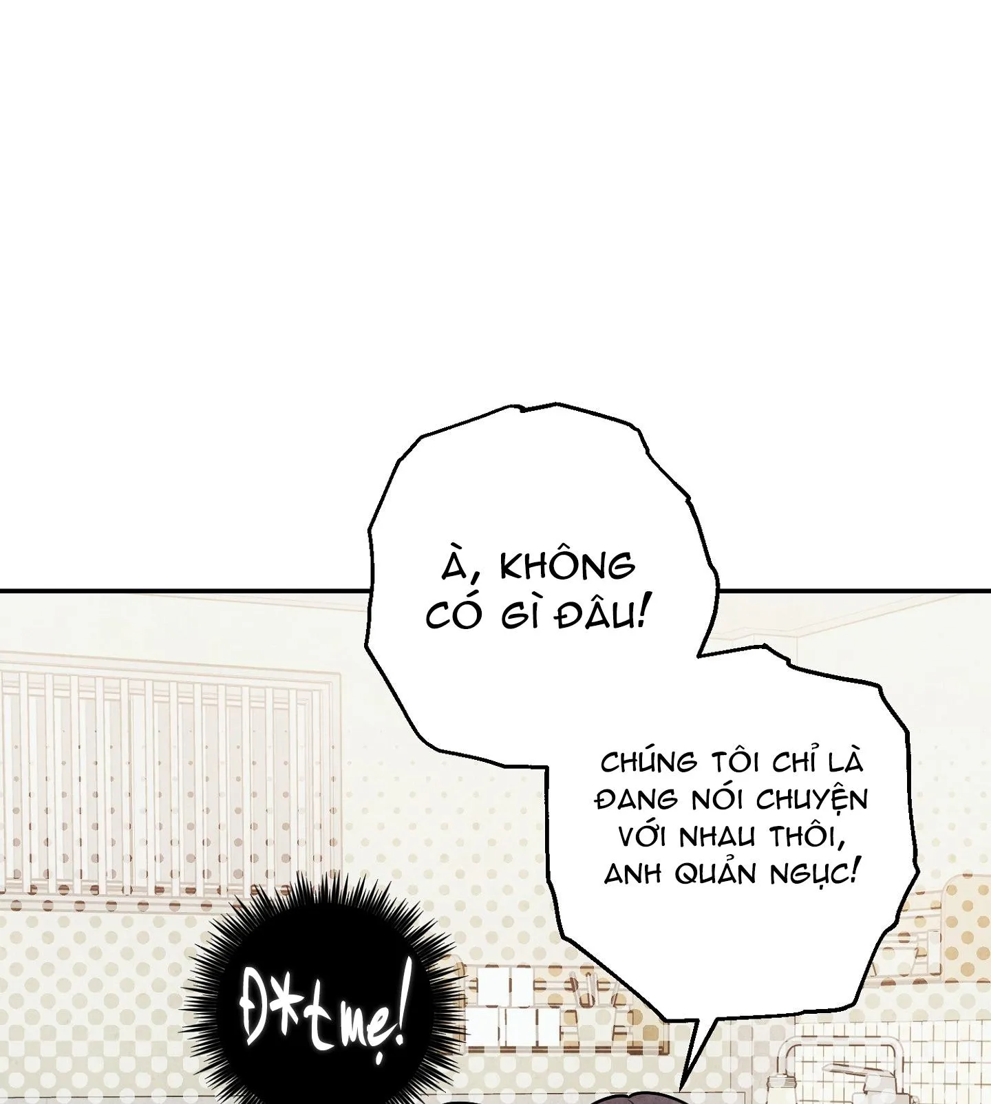 BÓNG TỐI KHÔNG TRỌN VẸN Chapter 10 Trang 57