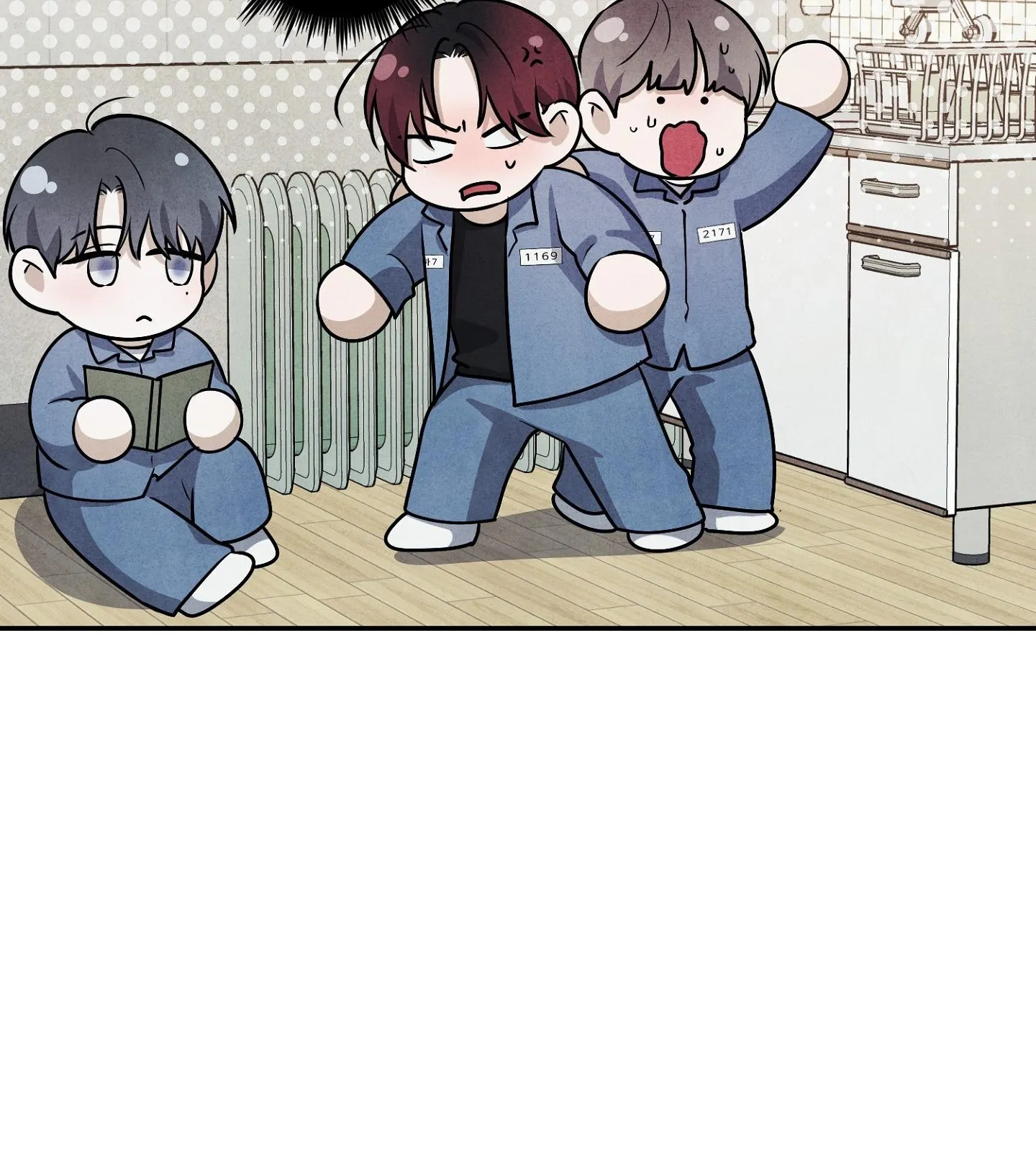 BÓNG TỐI KHÔNG TRỌN VẸN Chapter 10 Trang 58