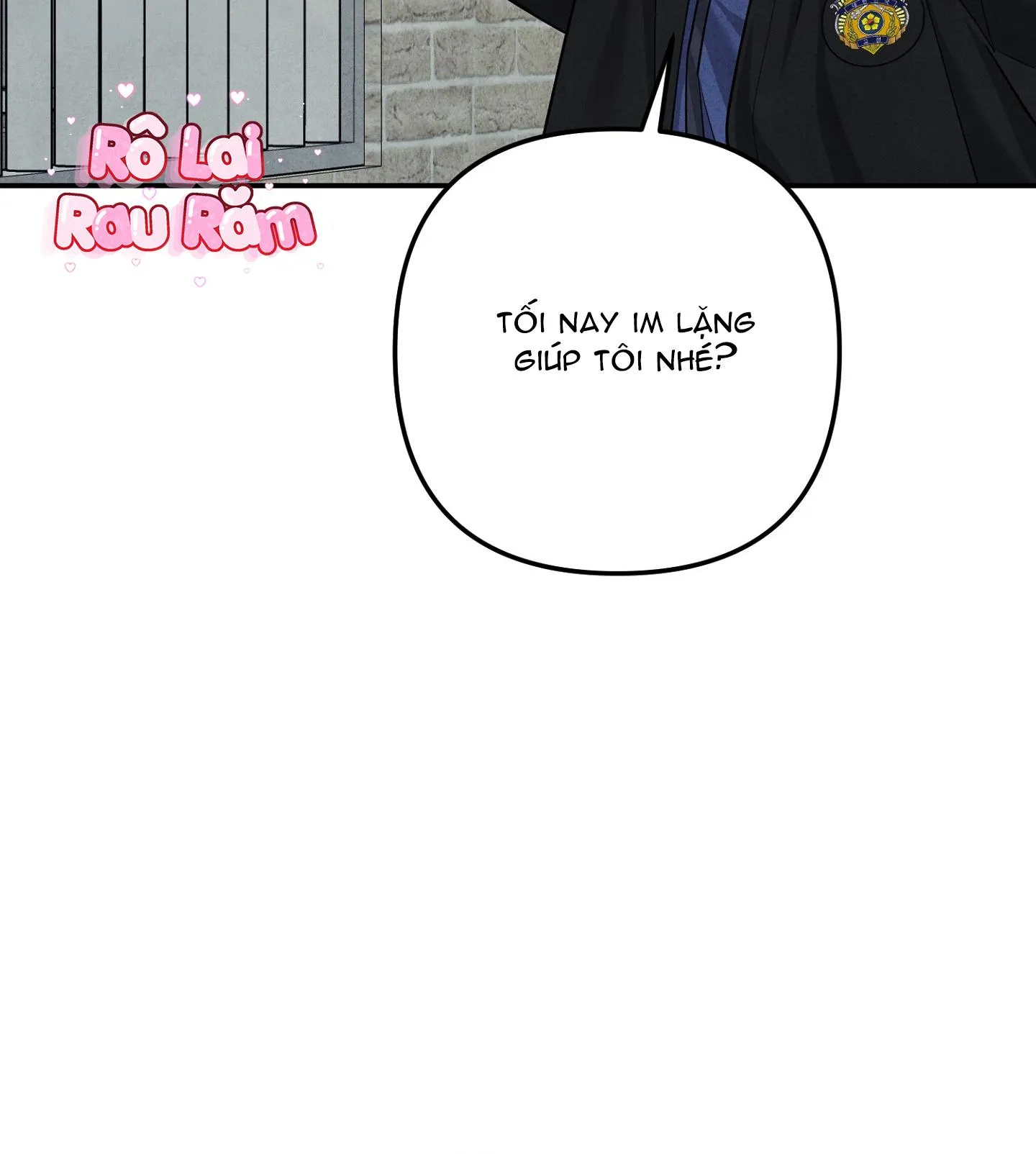 BÓNG TỐI KHÔNG TRỌN VẸN Chapter 10 Trang 60