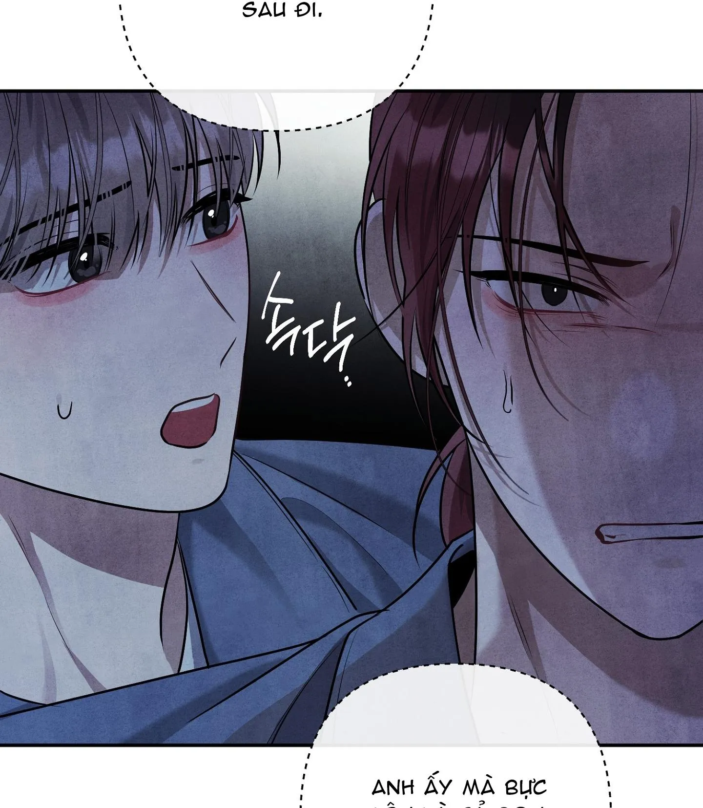 BÓNG TỐI KHÔNG TRỌN VẸN Chapter 10 Trang 63