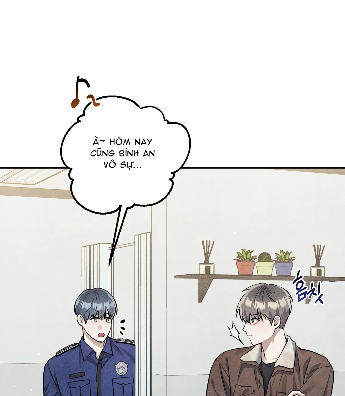 BÓNG TỐI KHÔNG TRỌN VẸN Chapter 10 Trang 74