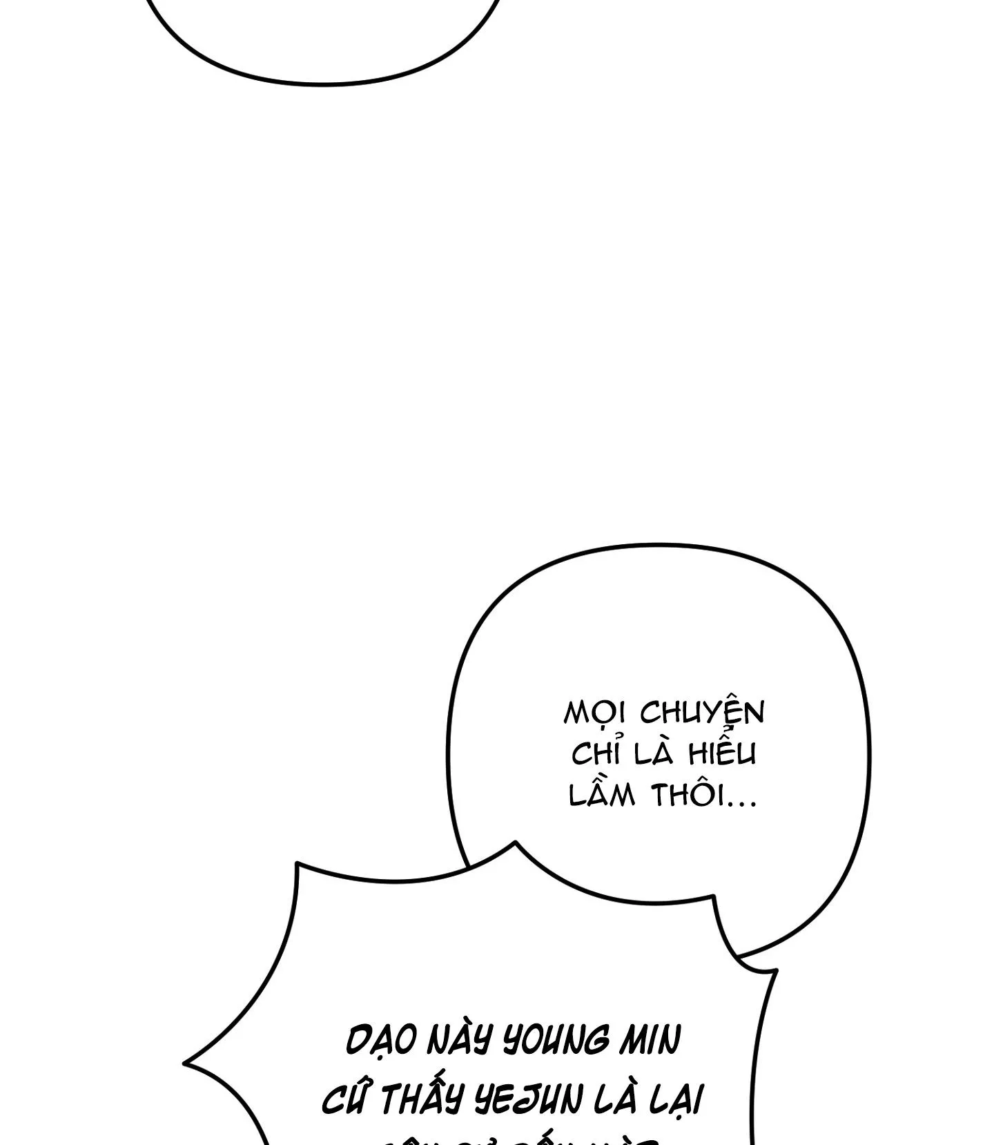 BÓNG TỐI KHÔNG TRỌN VẸN Chapter 10 Trang 82