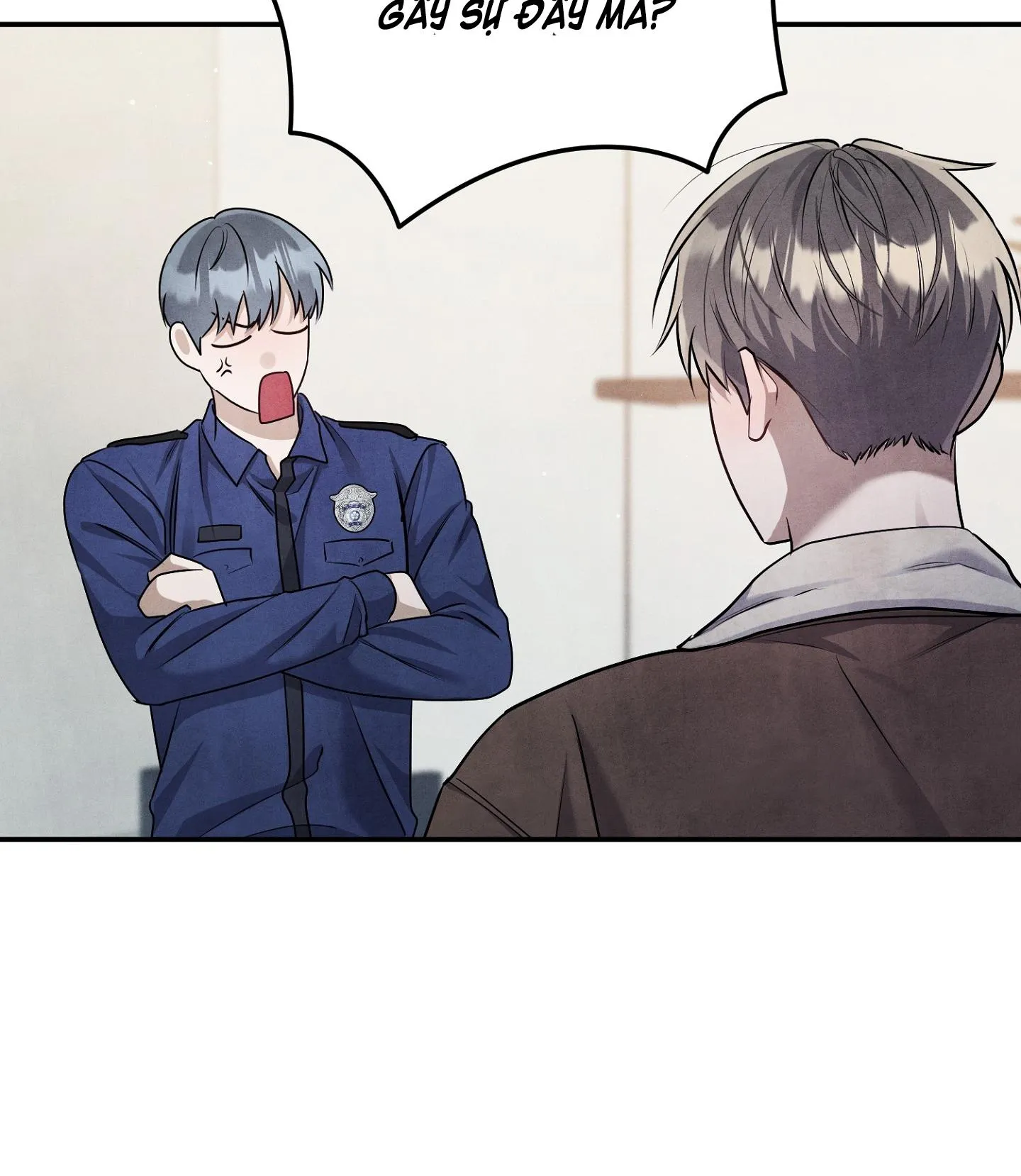 BÓNG TỐI KHÔNG TRỌN VẸN Chapter 10 Trang 83