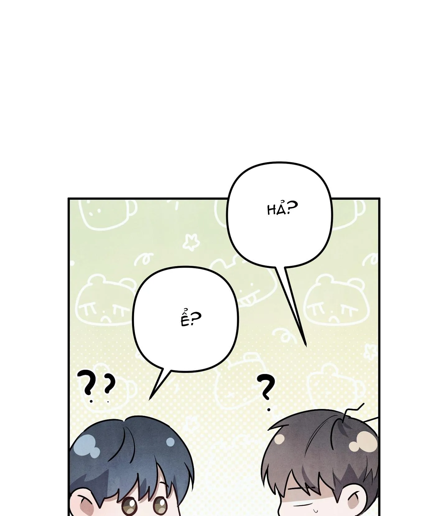 BÓNG TỐI KHÔNG TRỌN VẸN Chapter 10 Trang 84