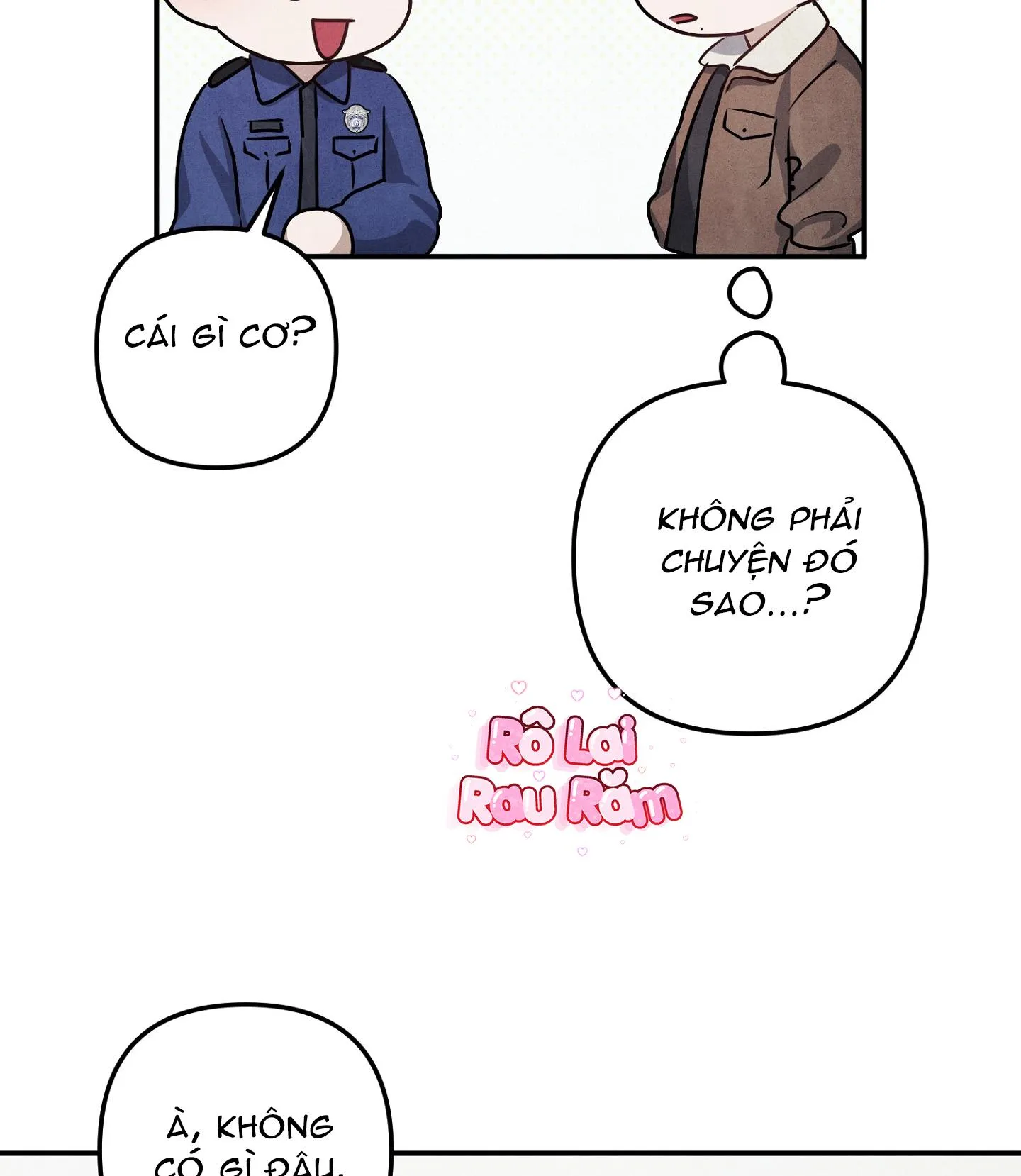 BÓNG TỐI KHÔNG TRỌN VẸN Chapter 10 Trang 85