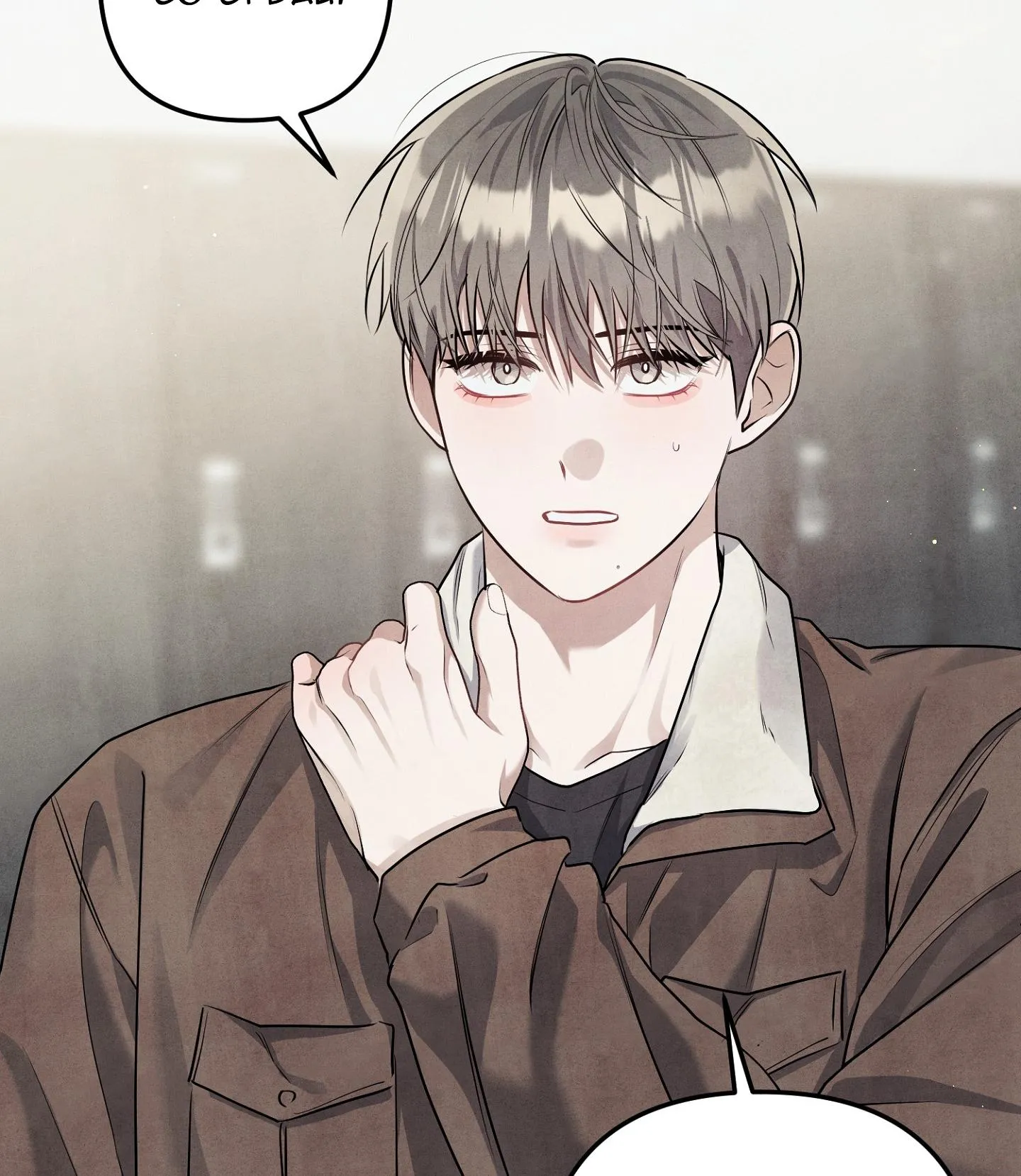 BÓNG TỐI KHÔNG TRỌN VẸN Chapter 10 Trang 86