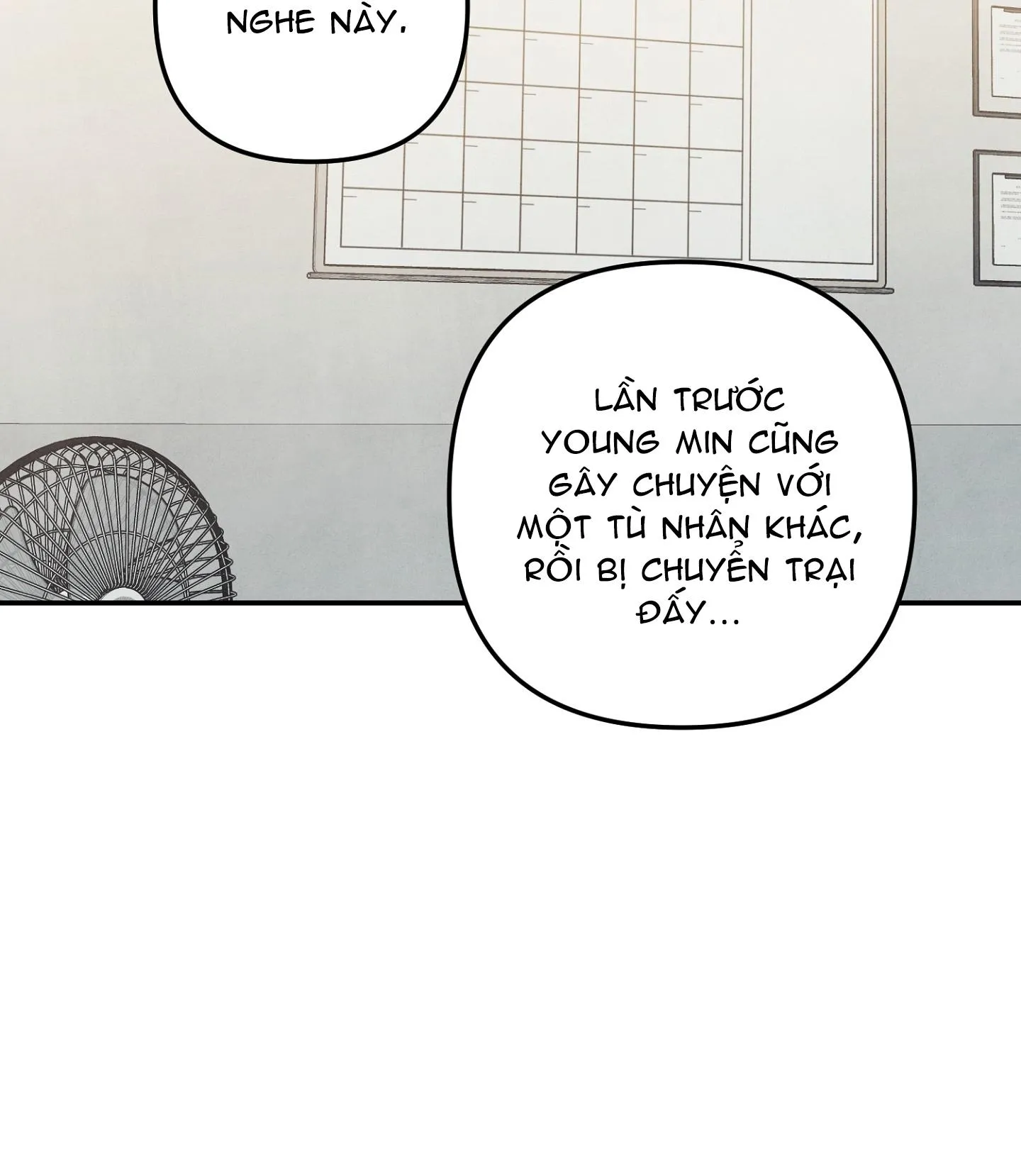 BÓNG TỐI KHÔNG TRỌN VẸN Chapter 10 Trang 88