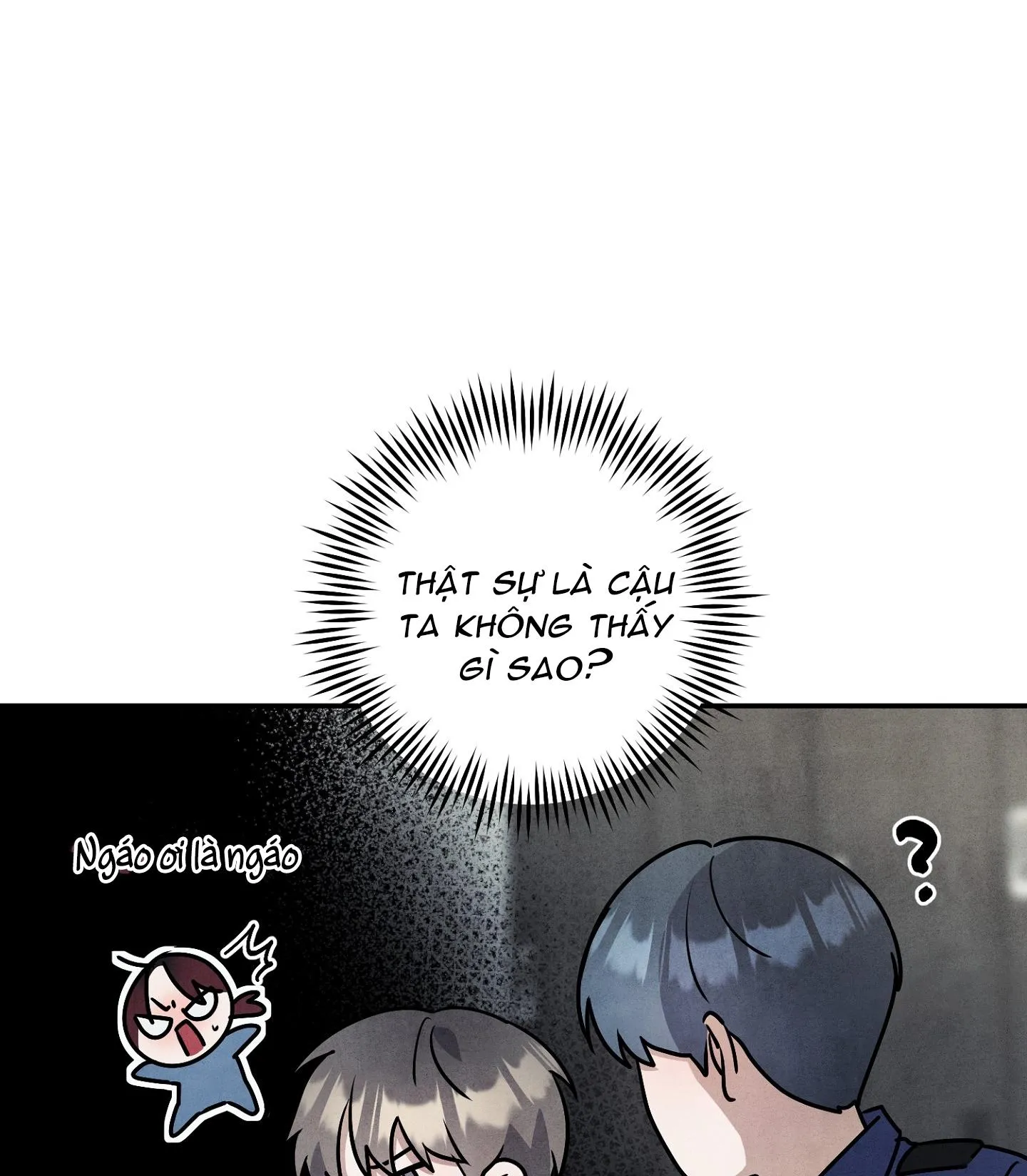 BÓNG TỐI KHÔNG TRỌN VẸN Chapter 10 Trang 94