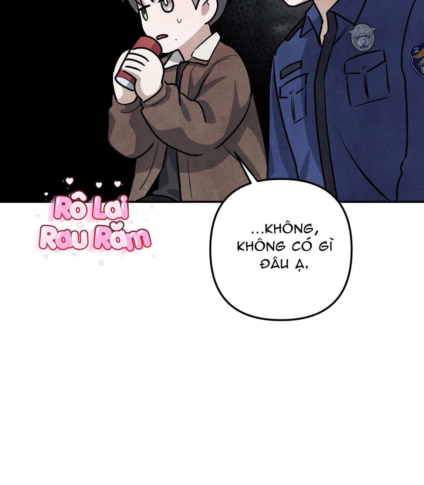 BÓNG TỐI KHÔNG TRỌN VẸN Chapter 10 Trang 95