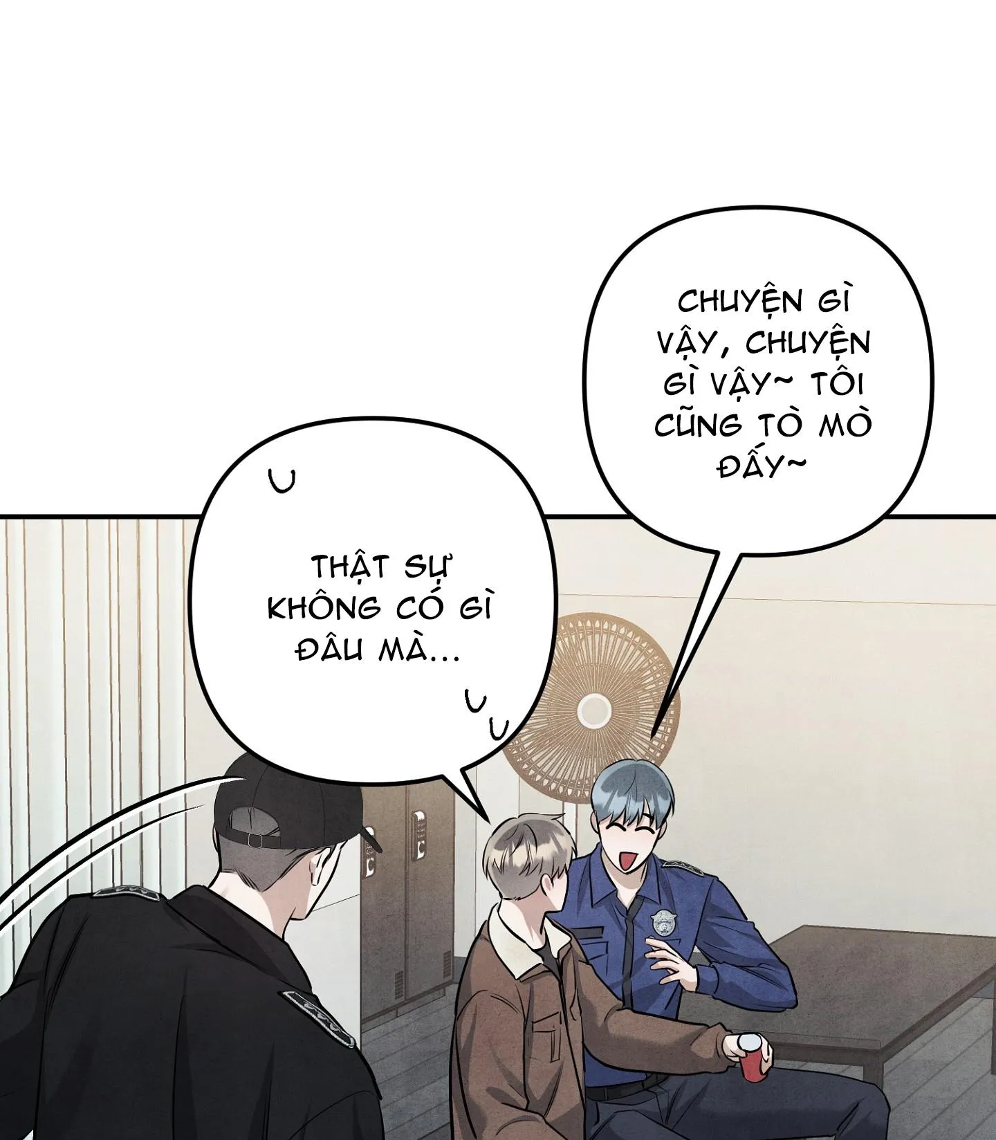 BÓNG TỐI KHÔNG TRỌN VẸN Chapter 10 Trang 96