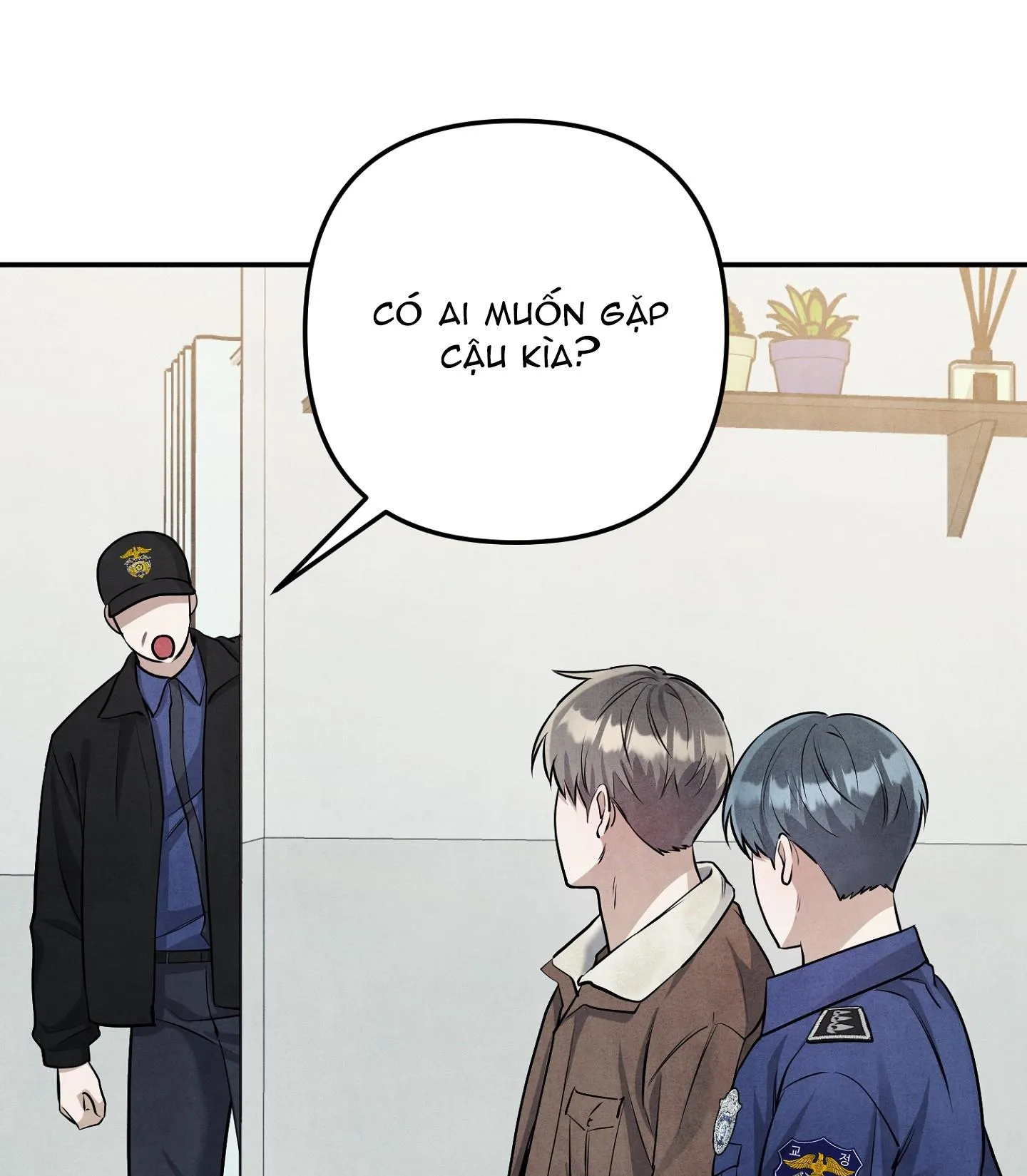 BÓNG TỐI KHÔNG TRỌN VẸN Chapter 10 Trang 98