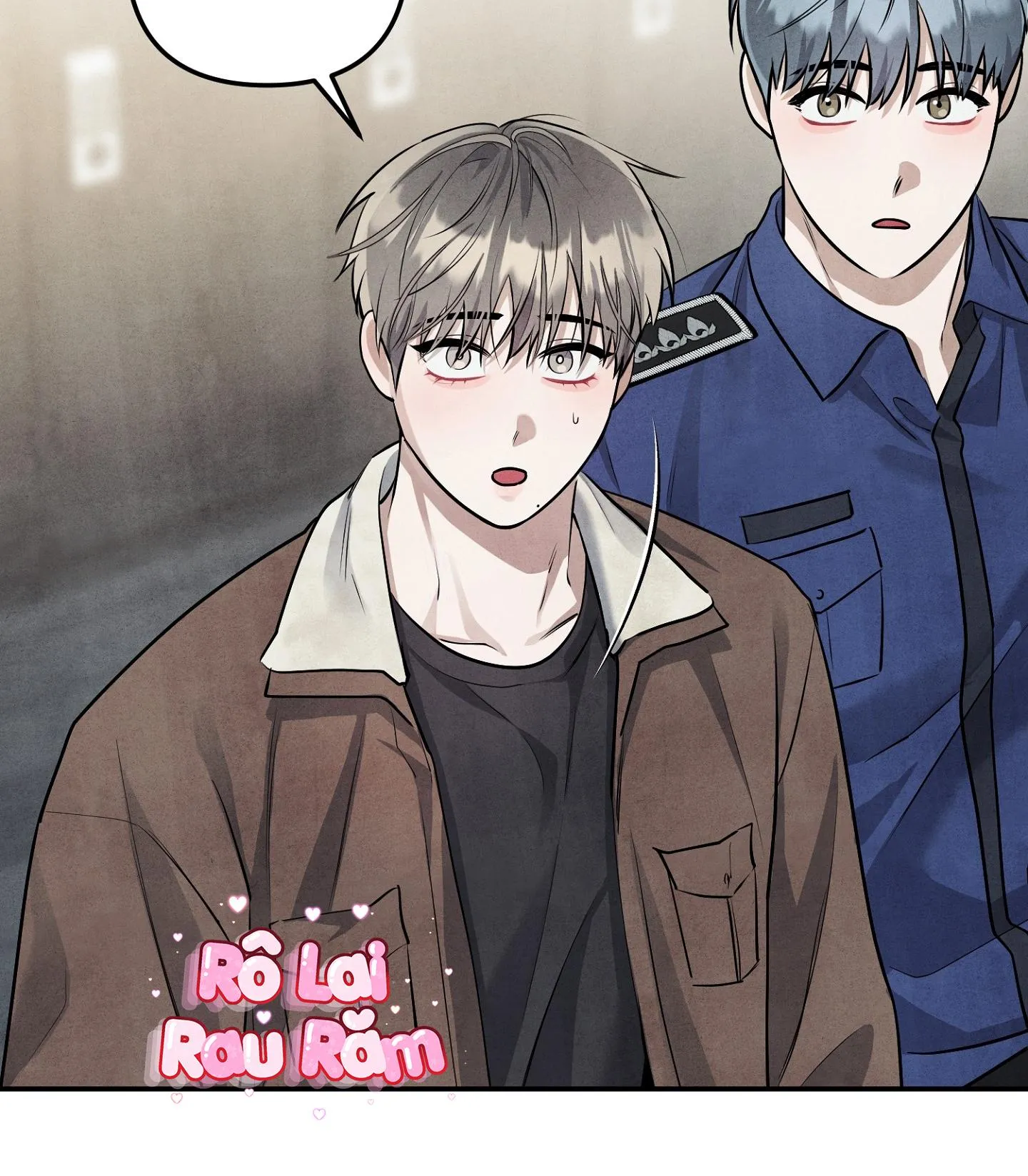 BÓNG TỐI KHÔNG TRỌN VẸN Chapter 10 Trang 100