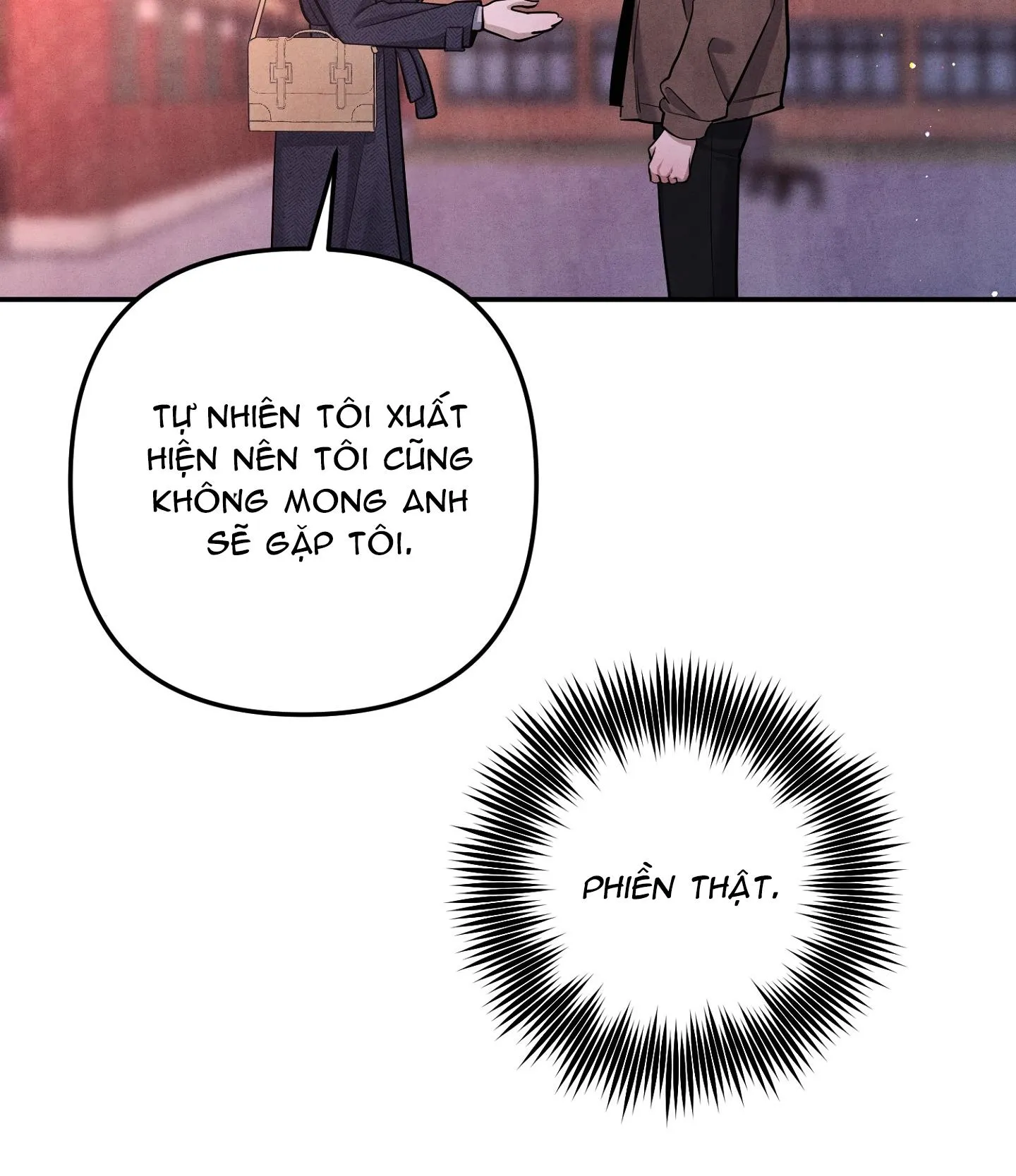 BÓNG TỐI KHÔNG TRỌN VẸN Chapter 10 Trang 112